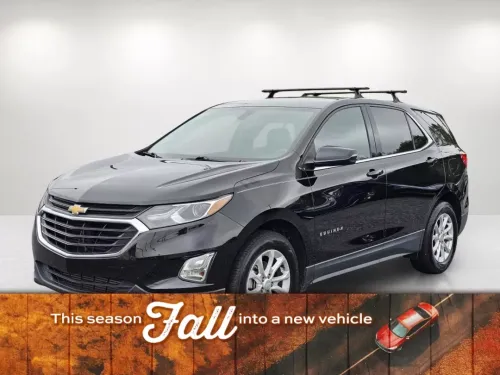 2018 Chevrolet Equinox LT 2WD