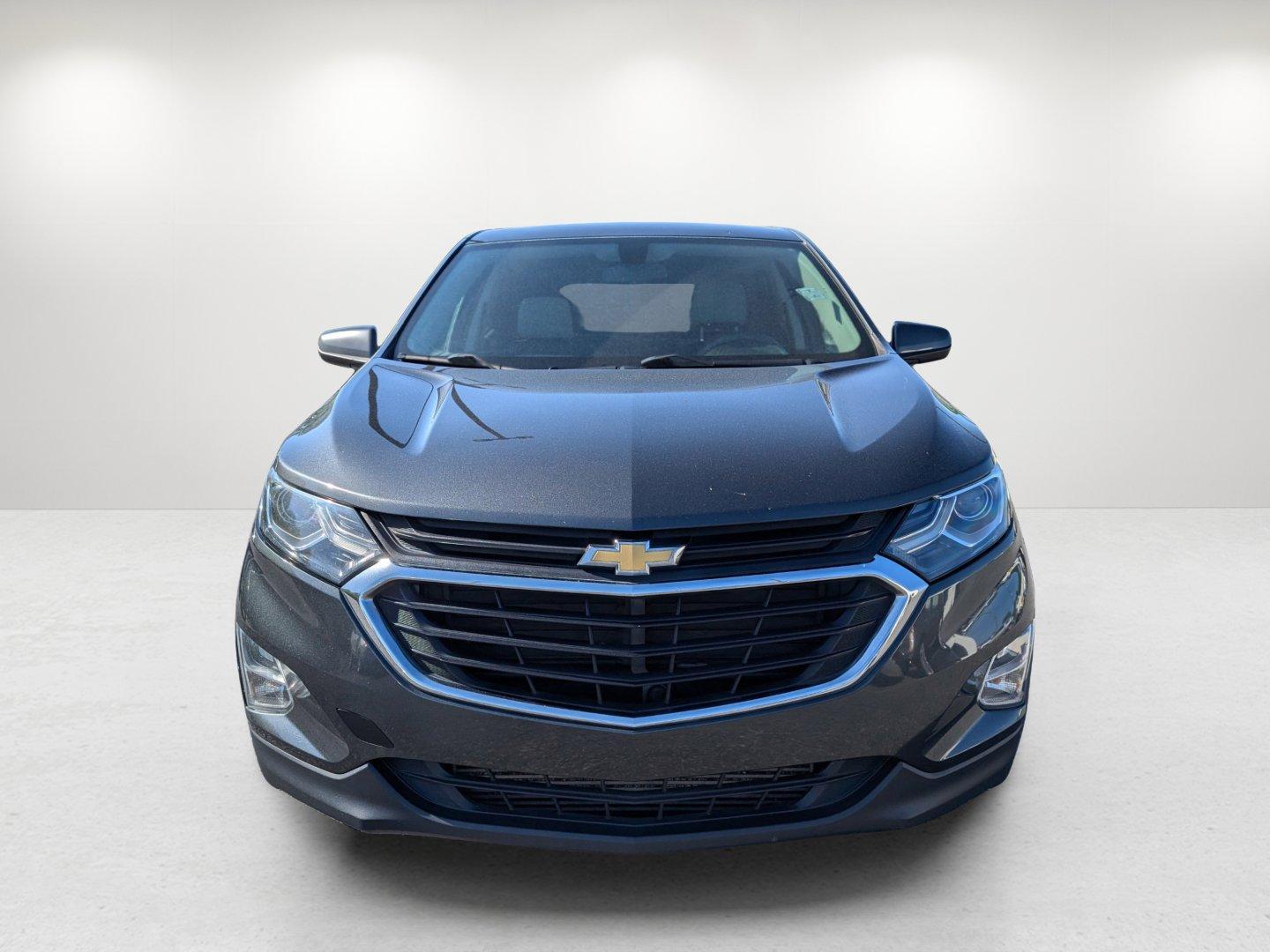 2018 /Medium Ash Gray Chevrolet Equinox LT (2GNAXJEV7J6) with an Turbocharged Gas I4 1.5L/ engine, 6-Speed Automatic transmission, located at 521 Old Farm Lane Rd, Prattville, AL, 36066, (334) 325-1505, 32.482460, -86.416367 - 2018 Chevrolet Equinox LT - Photo#1