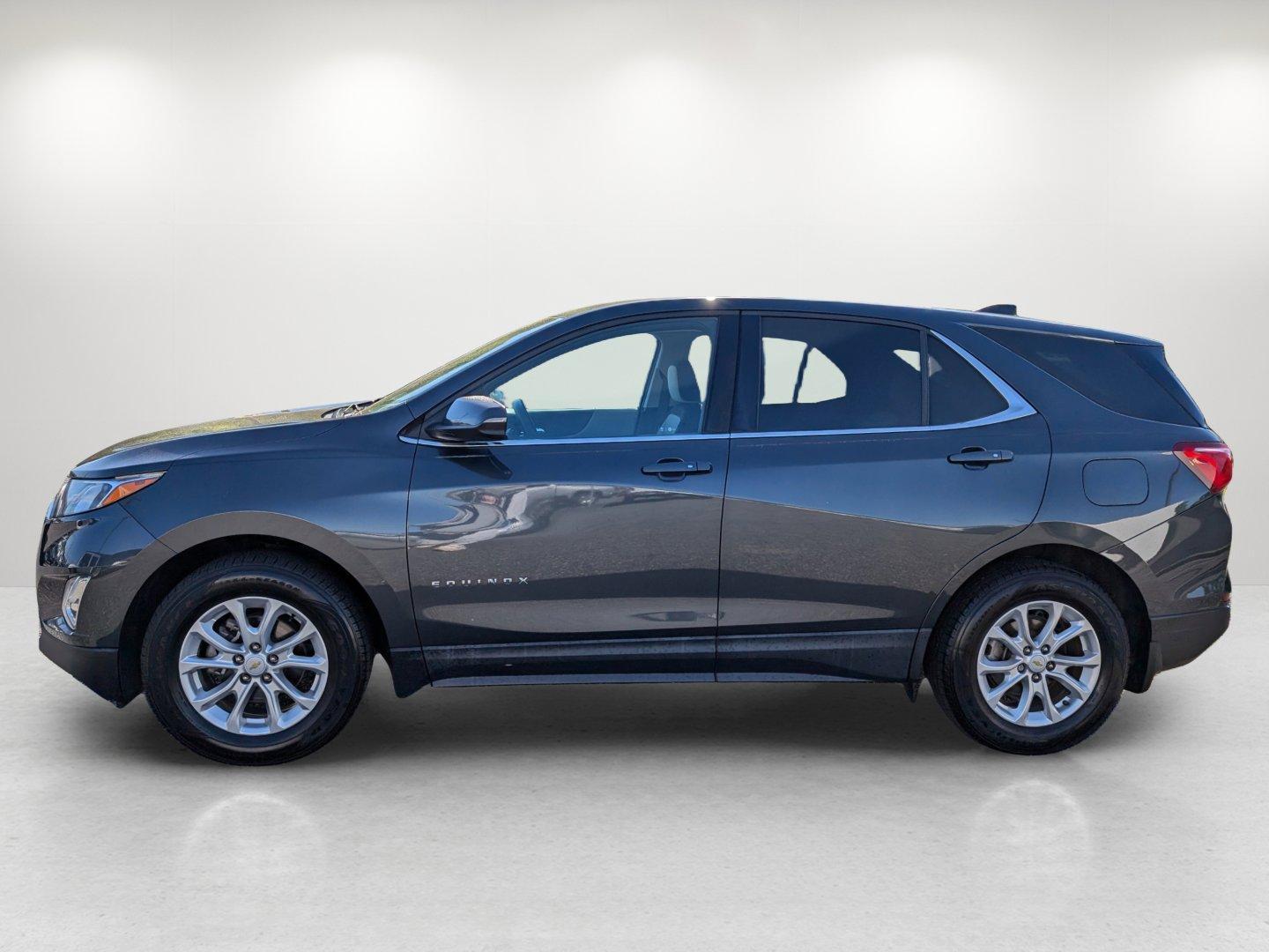 2018 /Medium Ash Gray Chevrolet Equinox LT (2GNAXJEV7J6) with an Turbocharged Gas I4 1.5L/ engine, 6-Speed Automatic transmission, located at 521 Old Farm Lane Rd, Prattville, AL, 36066, (334) 325-1505, 32.482460, -86.416367 - 2018 Chevrolet Equinox LT - Photo#7