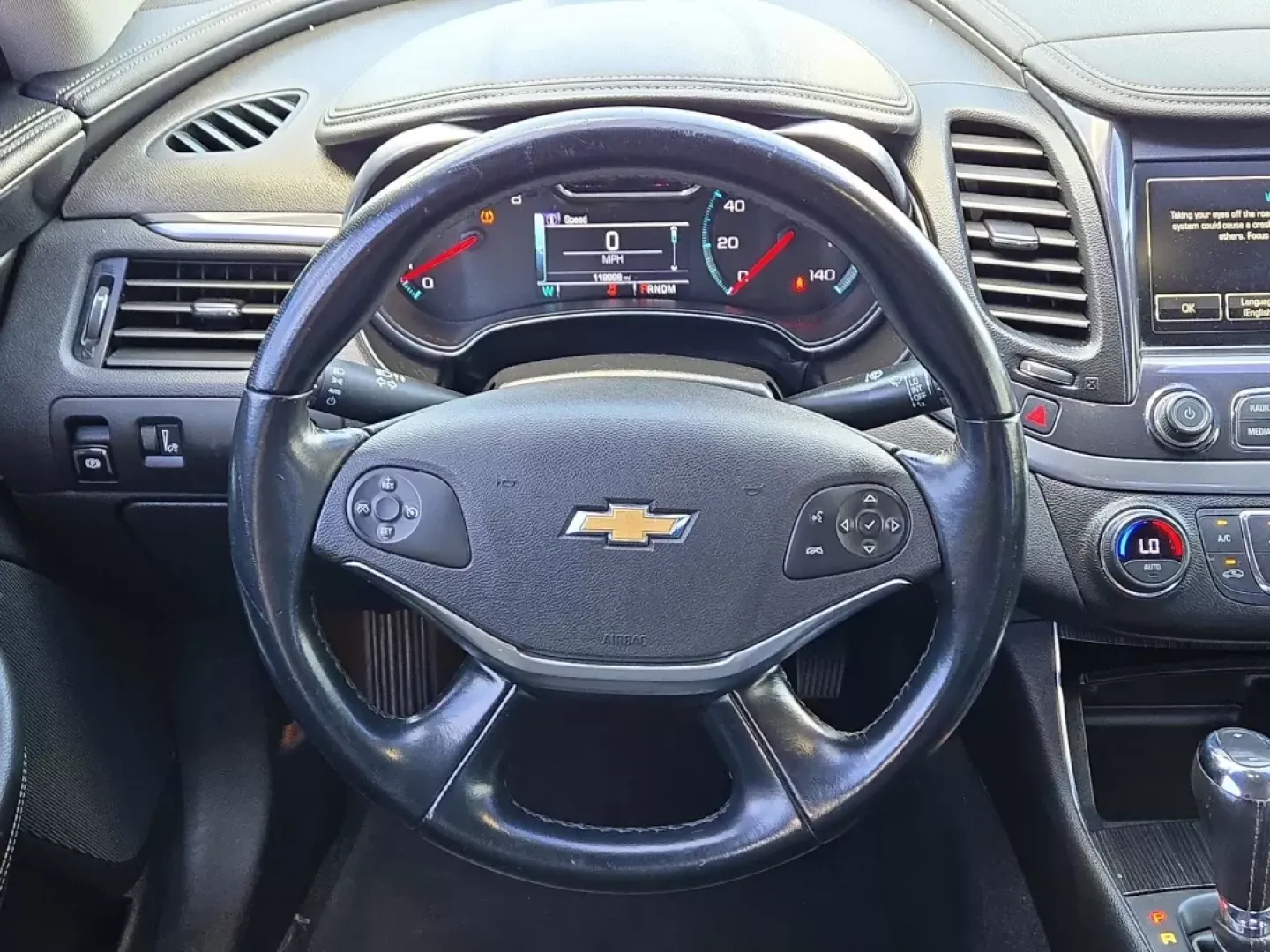 2018 /Jet Black Chevrolet Impala LT (1G1105S38JU) with an Other engine, located at 5115 14th Ave., Columbus, GA, 31904, (706) 323-0345, 32.511494, -84.971046 - Elevate your daily commute or weekend getaways with the stylish and versatile 2018 Chevrolet Impala LT, available now at Gils Auto in Phenix City, AL. This sedan is perfect for budget-conscious buyers seeking a blend of comfort, technology, and performance. With ample space and advanced features, it - Photo#15