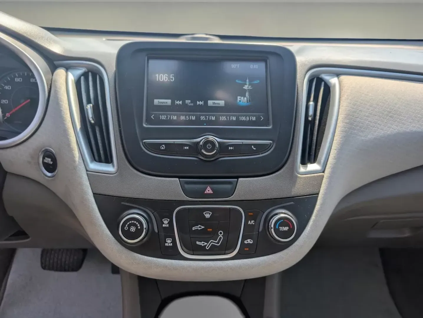 2018 /Dark Atmosphere/Medium Ash Gray Chevrolet Malibu LS (1G1ZB5STXJF) with an Other engine, located at 5115 14th Ave., Columbus, GA, 31904, (706) 323-0345, 32.511494, -84.971046 - **Discover Adventure on Every Commute with the 2018 Chevrolet Malibu LS!**<br /> <br /> Are you on the lookout for a versatile sedan that perfectly balances style, comfort, and efficiency? The 2018 Chevrolet Malibu LS is your ideal companion for daily commutes and weekend adventures alike! At Gils A - Photo#11