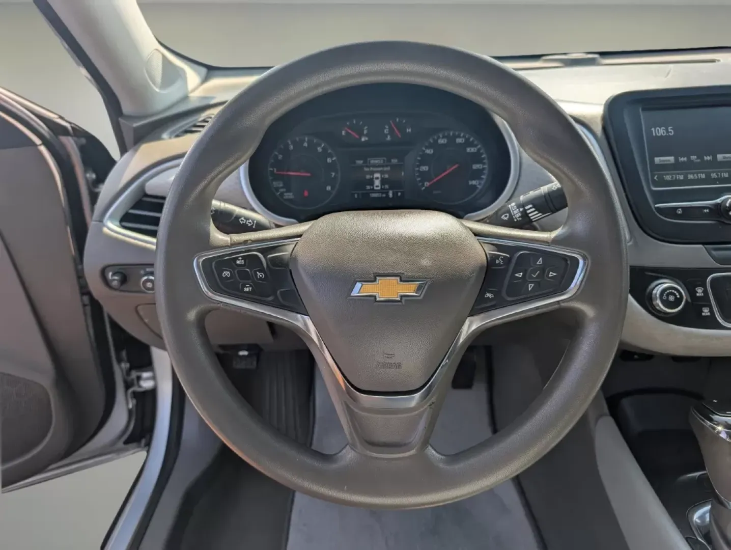 2018 /Dark Atmosphere/Medium Ash Gray Chevrolet Malibu LS (1G1ZB5STXJF) with an Other engine, located at 5115 14th Ave., Columbus, GA, 31904, (706) 323-0345, 32.511494, -84.971046 - **Discover Adventure on Every Commute with the 2018 Chevrolet Malibu LS!**<br /> <br /> Are you on the lookout for a versatile sedan that perfectly balances style, comfort, and efficiency? The 2018 Chevrolet Malibu LS is your ideal companion for daily commutes and weekend adventures alike! At Gils A - Photo#32