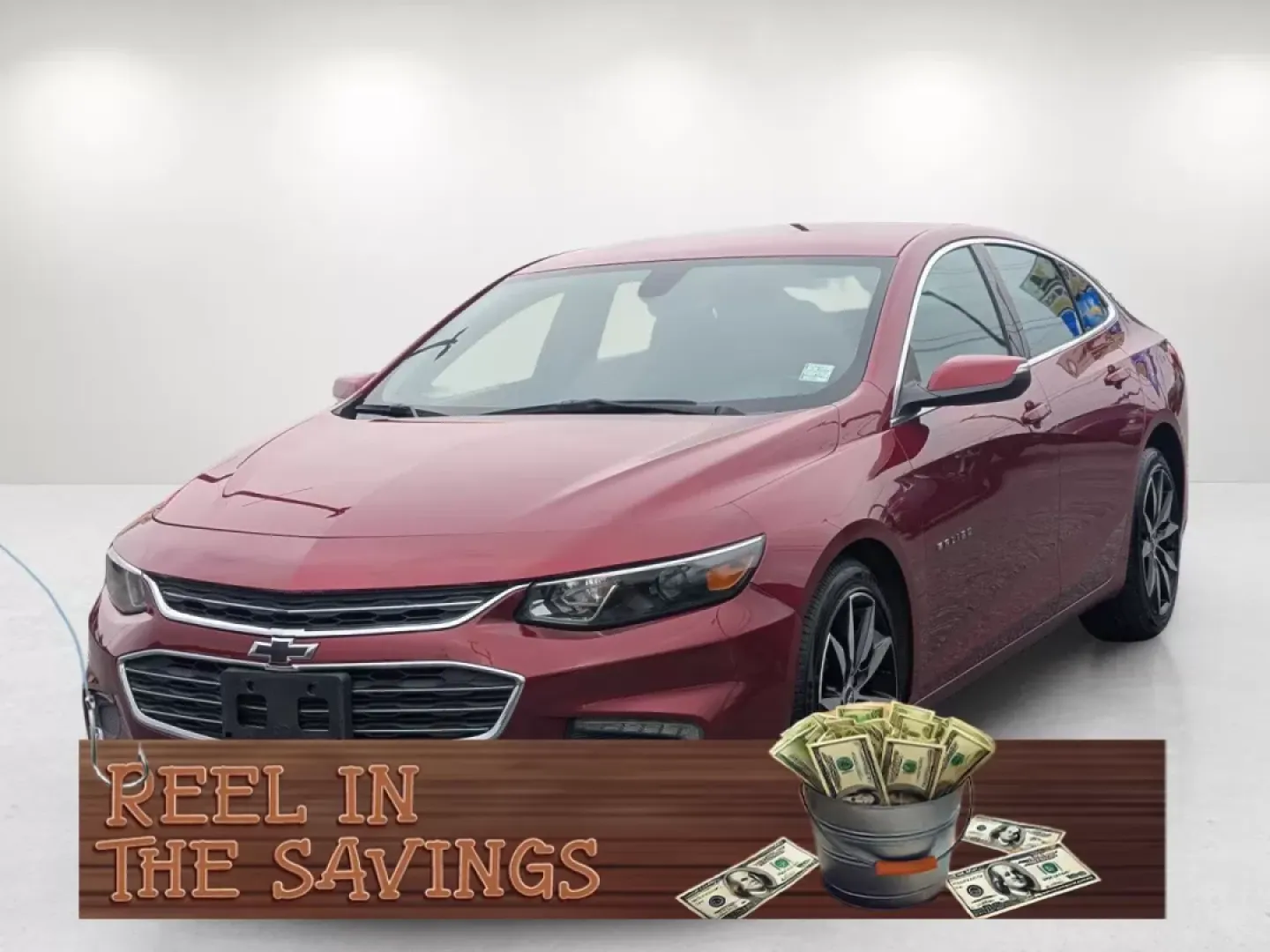 2018 /Jet Black Chevrolet Malibu LT (1G1ZD5ST6JF) with an Other engine, located at 3959 U.S. 80 W, Phenix City, AL, 36870, (334) 297-4885, 32.469296, -85.135185 - 2018 Chevrolet Malibu LT - Photo#0
