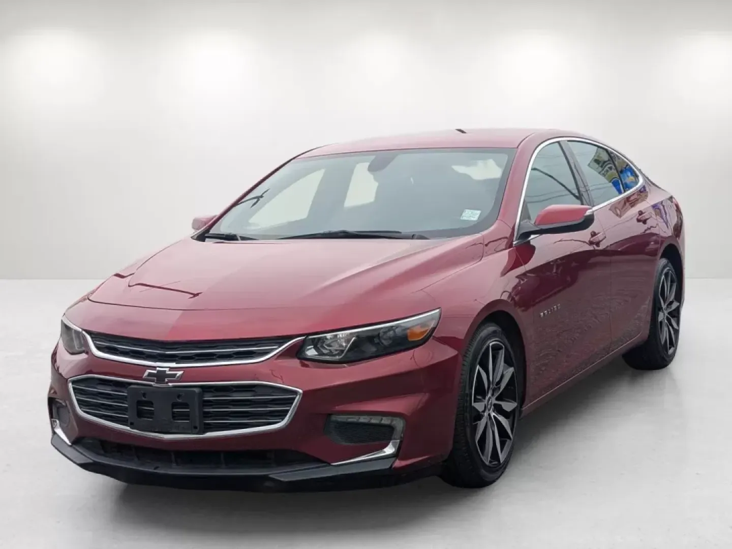 2018 /Jet Black Chevrolet Malibu LT (1G1ZD5ST6JF) with an Other engine, located at 3959 U.S. 80 W, Phenix City, AL, 36870, (334) 297-4885, 32.469296, -85.135185 - 2018 Chevrolet Malibu LT - Photo#1
