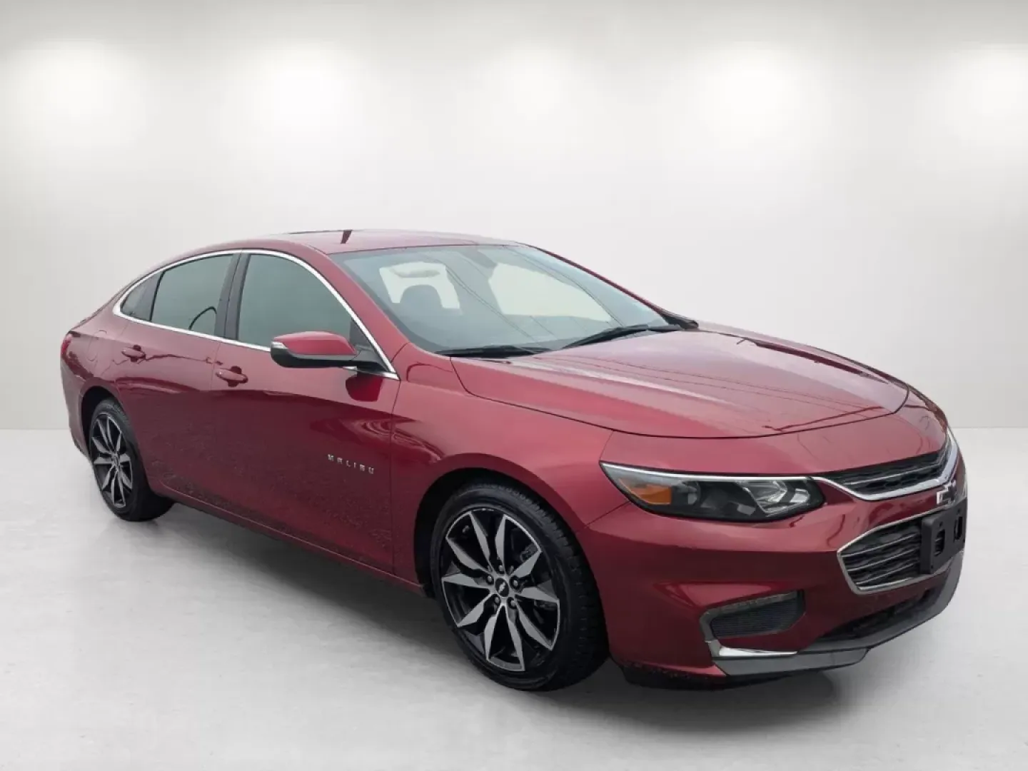 2018 /Jet Black Chevrolet Malibu LT (1G1ZD5ST6JF) with an Other engine, located at 3959 U.S. 80 W, Phenix City, AL, 36870, (334) 297-4885, 32.469296, -85.135185 - 2018 Chevrolet Malibu LT - Photo#3