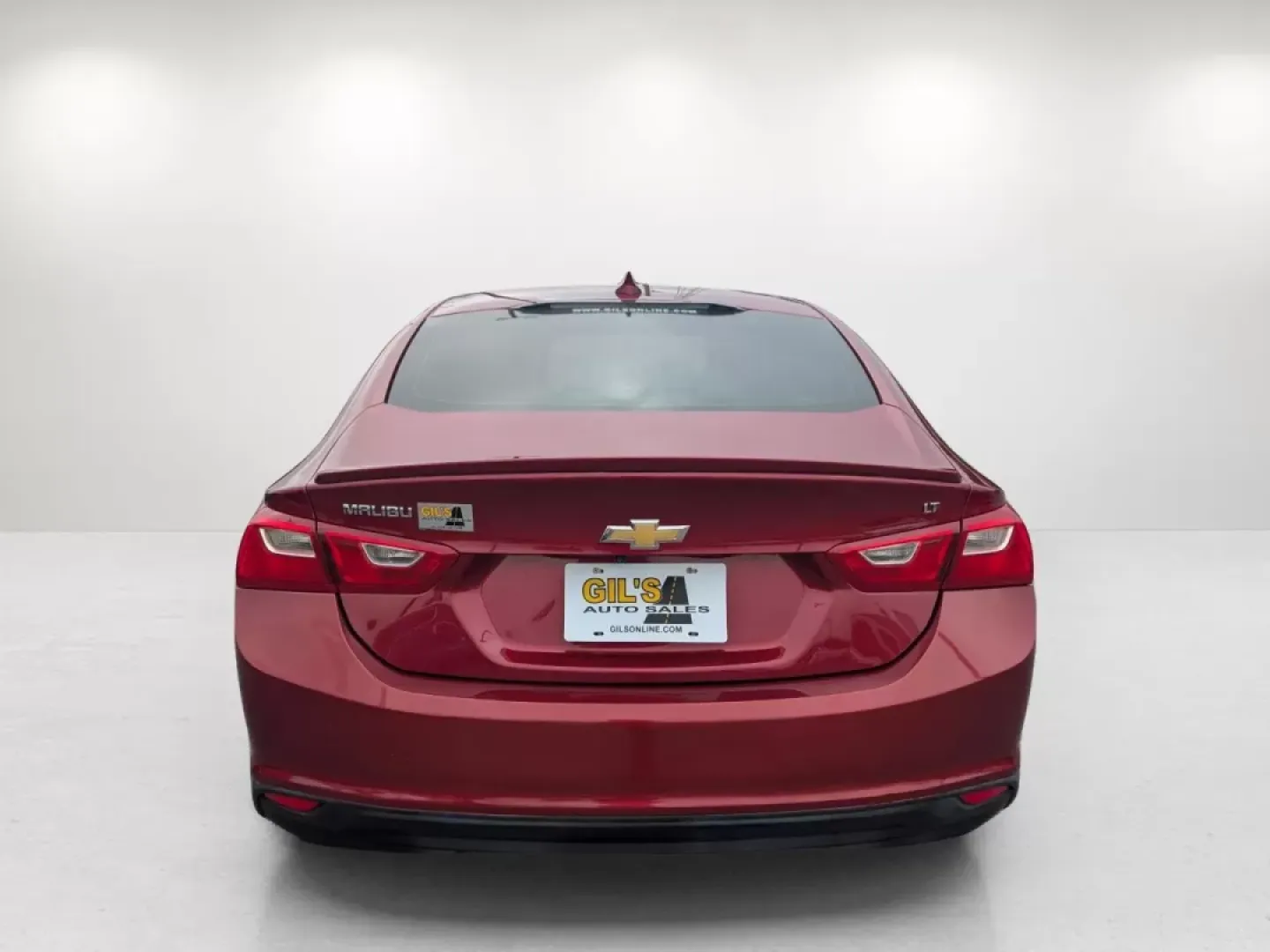 2018 /Jet Black Chevrolet Malibu LT (1G1ZD5ST6JF) with an Other engine, located at 3959 U.S. 80 W, Phenix City, AL, 36870, (334) 297-4885, 32.469296, -85.135185 - 2018 Chevrolet Malibu LT - Photo#6