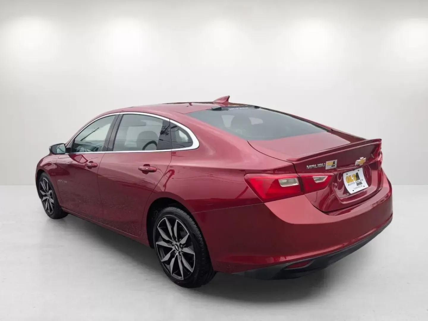 2018 /Jet Black Chevrolet Malibu LT (1G1ZD5ST6JF) with an Other engine, located at 3959 U.S. 80 W, Phenix City, AL, 36870, (334) 297-4885, 32.469296, -85.135185 - 2018 Chevrolet Malibu LT - Photo#7