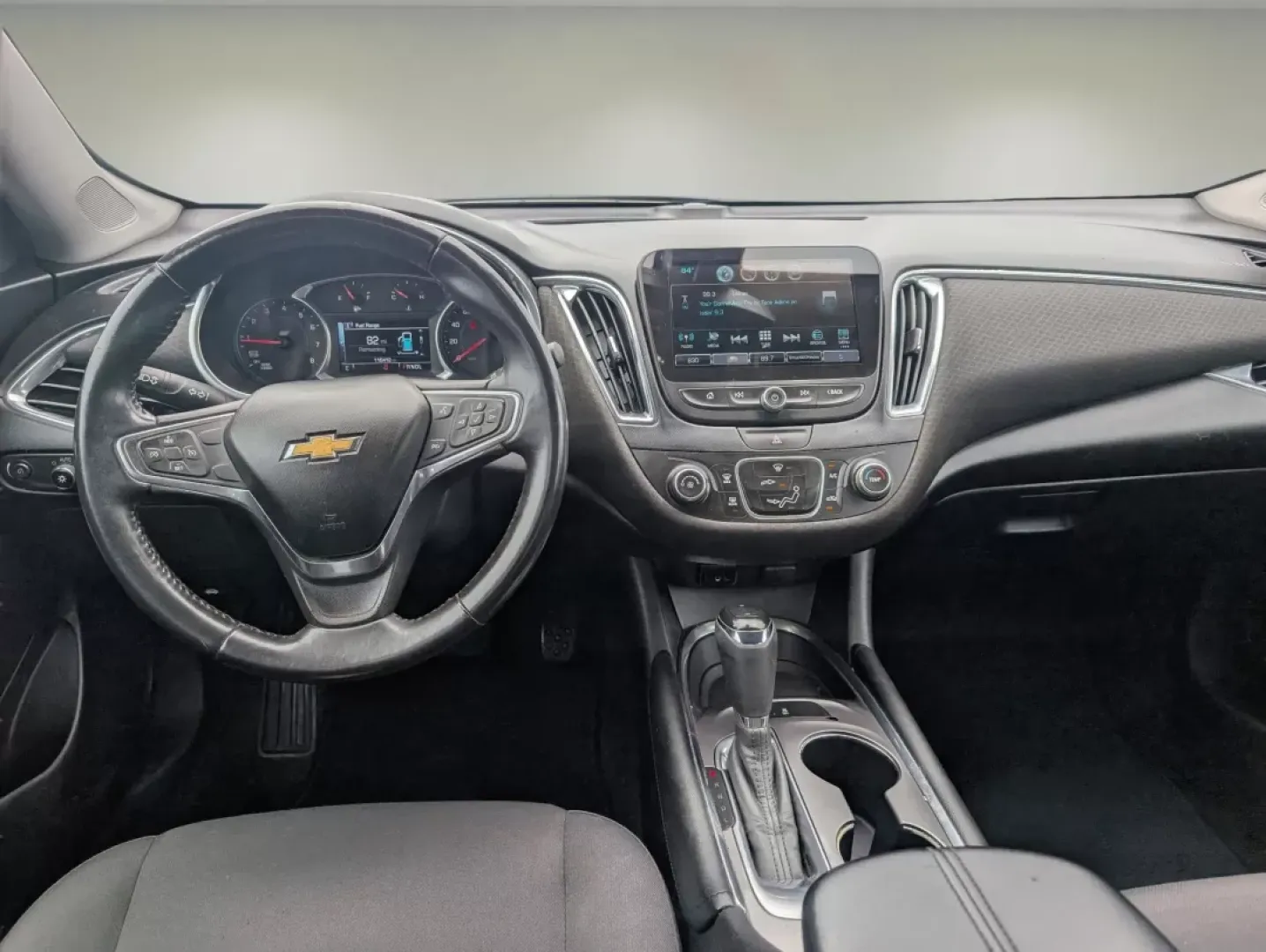 2018 /Jet Black Chevrolet Malibu LT (1G1ZD5ST6JF) with an Other engine, located at 3959 U.S. 80 W, Phenix City, AL, 36870, (334) 297-4885, 32.469296, -85.135185 - 2018 Chevrolet Malibu LT - Photo#10