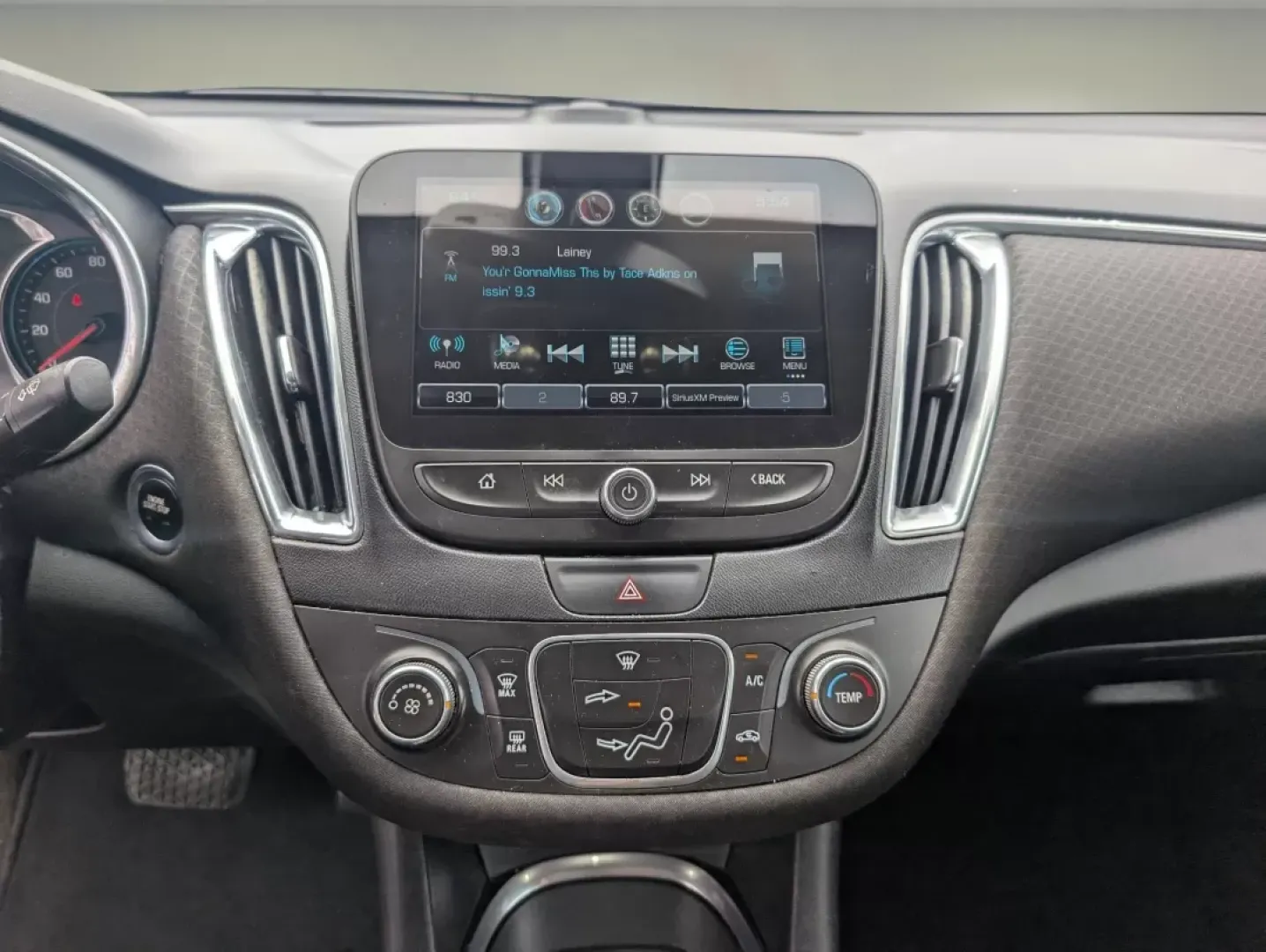 2018 /Jet Black Chevrolet Malibu LT (1G1ZD5ST6JF) with an Other engine, located at 3959 U.S. 80 W, Phenix City, AL, 36870, (334) 297-4885, 32.469296, -85.135185 - 2018 Chevrolet Malibu LT - Photo#13
