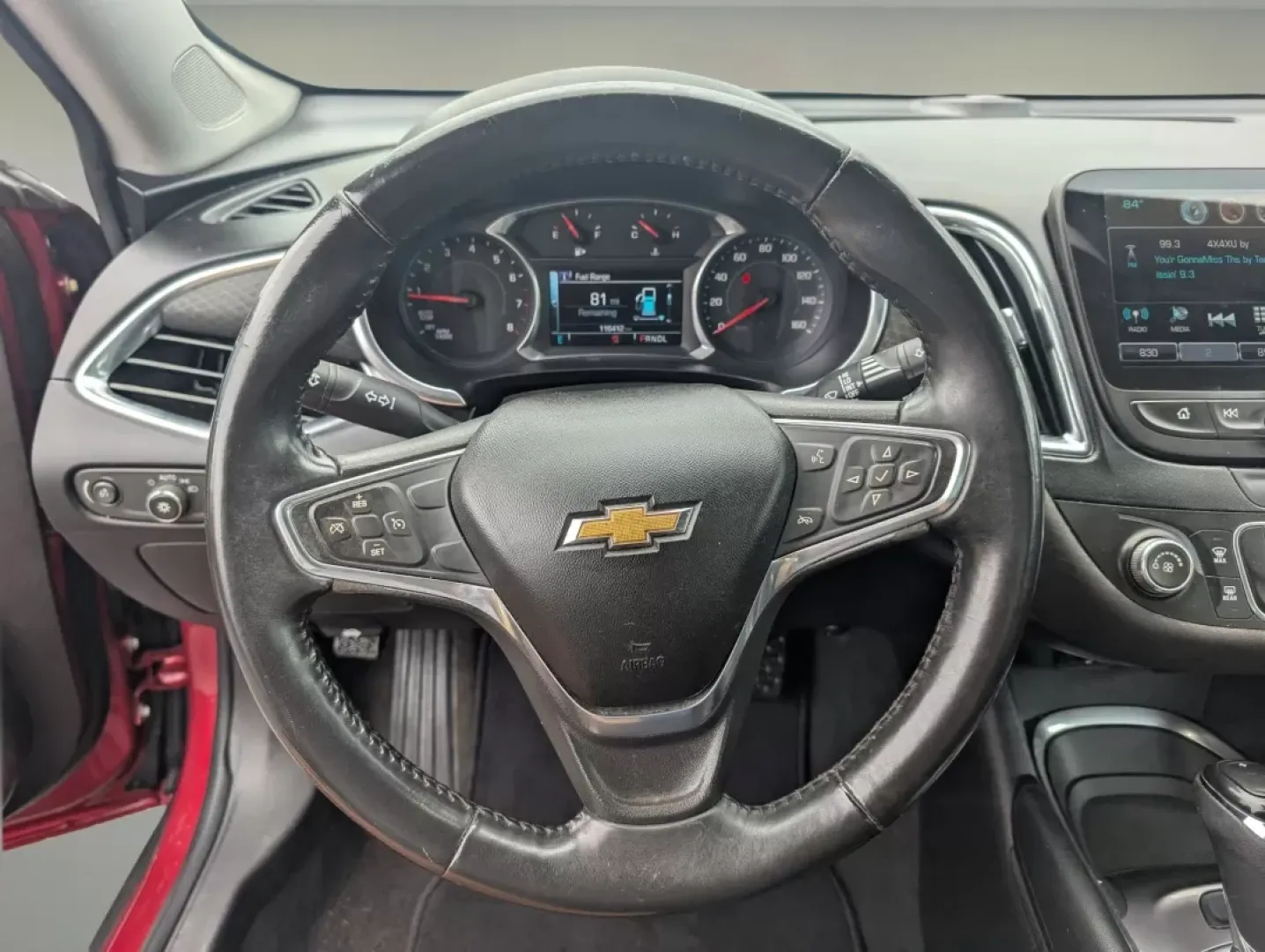 2018 /Jet Black Chevrolet Malibu LT (1G1ZD5ST6JF) with an Other engine, located at 3959 U.S. 80 W, Phenix City, AL, 36870, (334) 297-4885, 32.469296, -85.135185 - 2018 Chevrolet Malibu LT - Photo#16