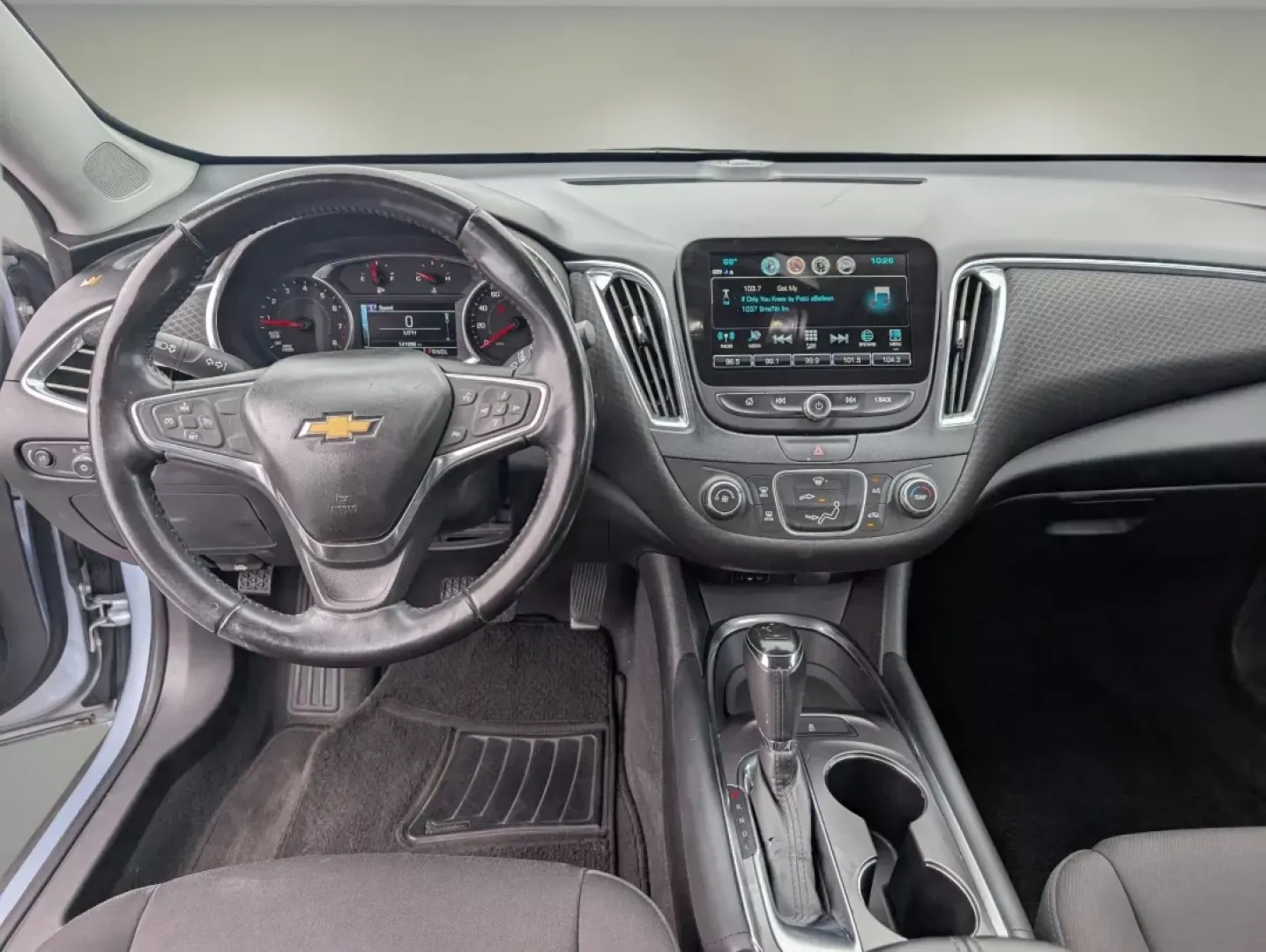 2018 /Jet Black Chevrolet Malibu LT (1G1ZD5STXJF) with an Other engine, located at 5115 14th Ave., Columbus, GA, 31904, (706) 323-0345, 32.511494, -84.971046 - 2018 Chevrolet Malibu LT - Photo#11