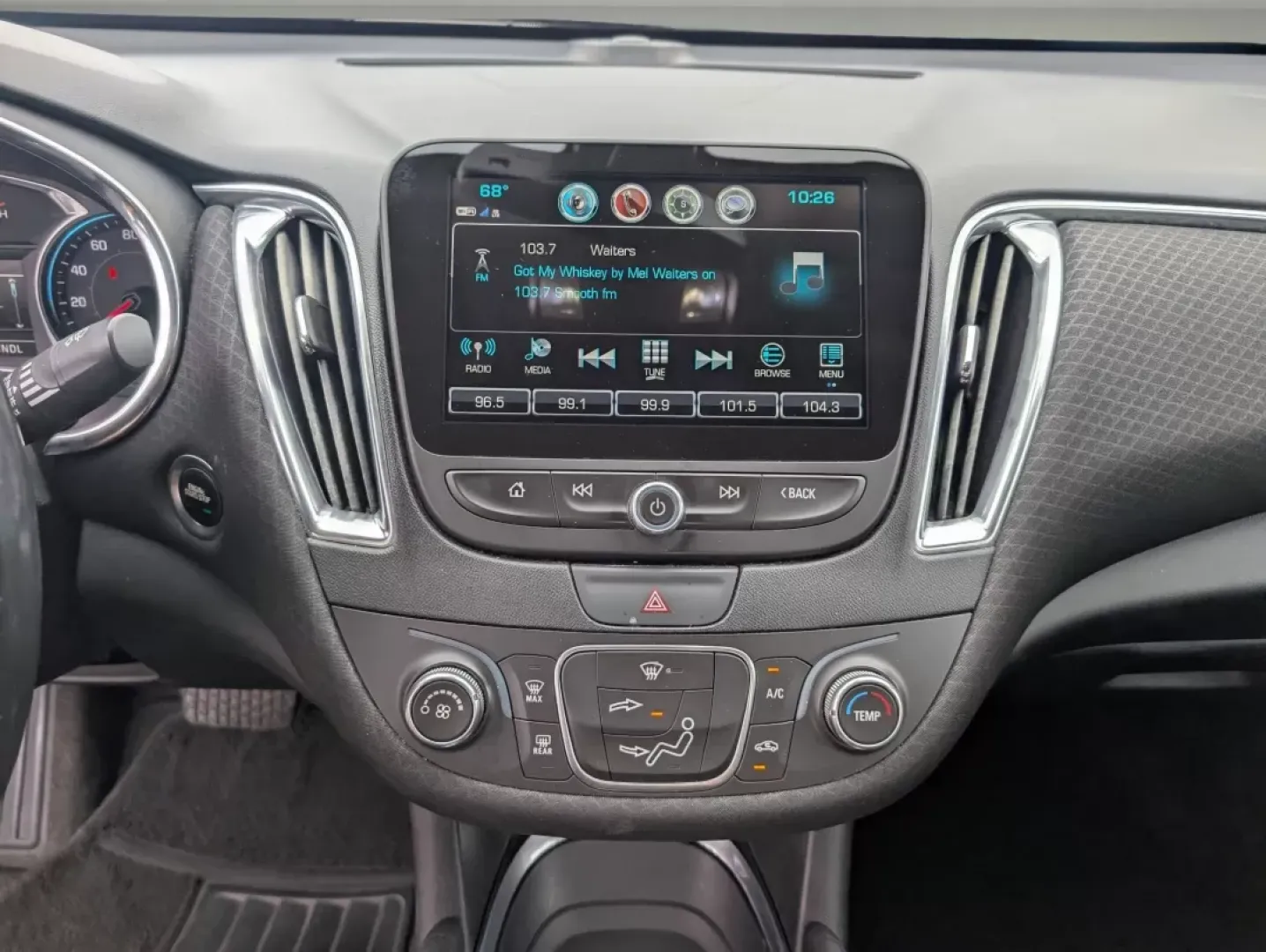 2018 /Jet Black Chevrolet Malibu LT (1G1ZD5STXJF) with an Other engine, located at 5115 14th Ave., Columbus, GA, 31904, (706) 323-0345, 32.511494, -84.971046 - 2018 Chevrolet Malibu LT - Photo#14