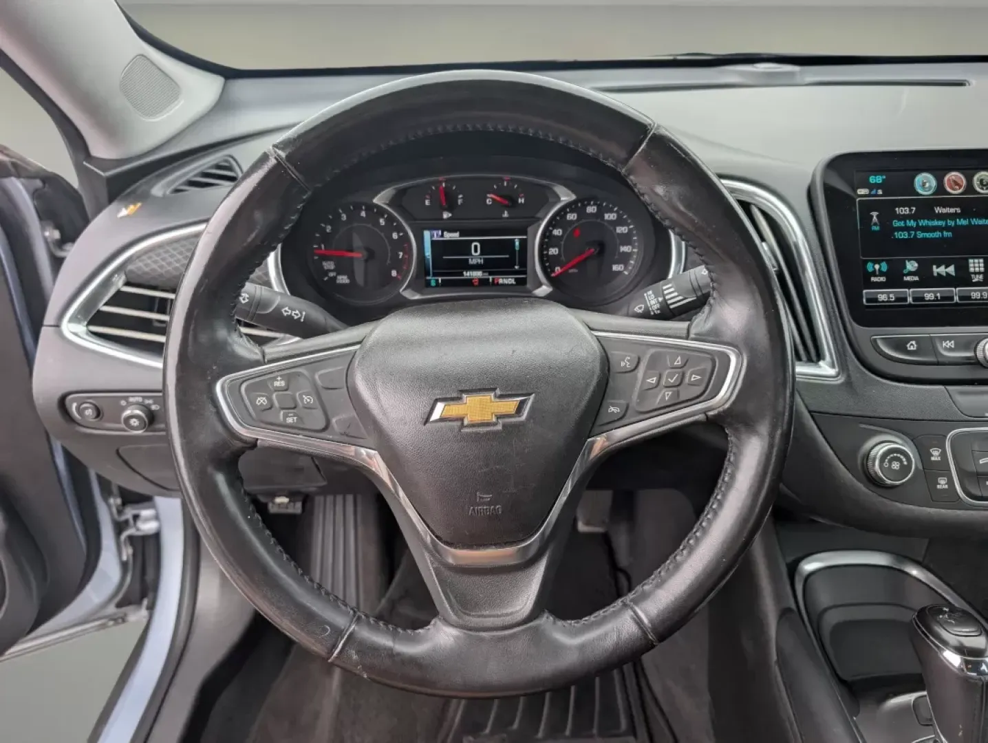 2018 /Jet Black Chevrolet Malibu LT (1G1ZD5STXJF) with an Other engine, located at 5115 14th Ave., Columbus, GA, 31904, (706) 323-0345, 32.511494, -84.971046 - 2018 Chevrolet Malibu LT - Photo#15