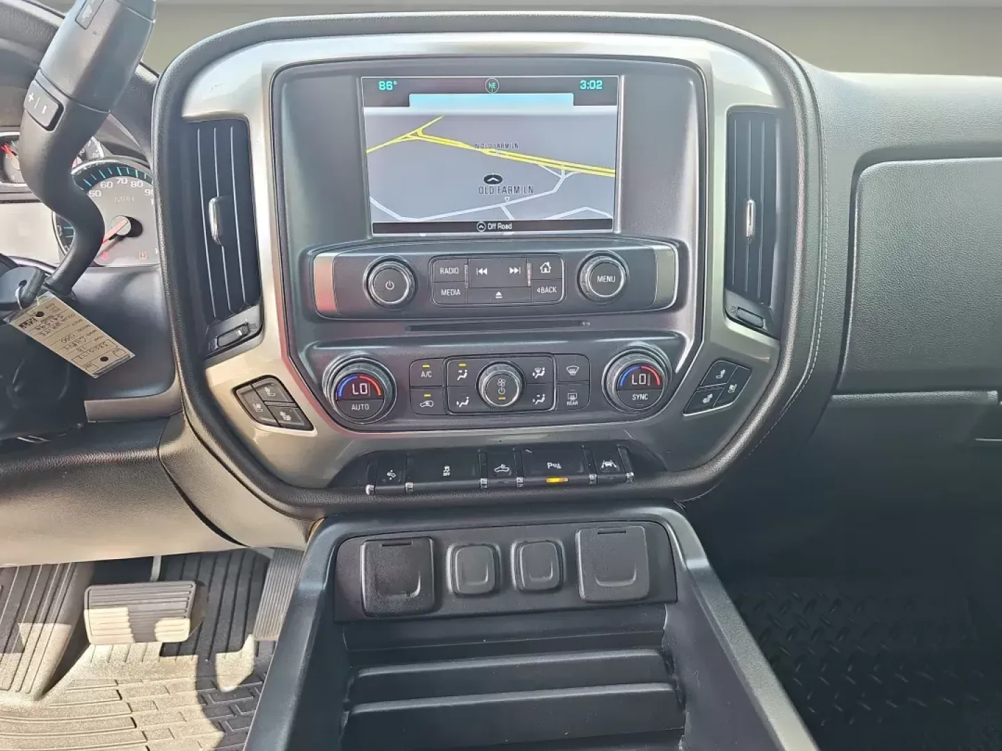 2018 /Jet Black Chevrolet Silverado 1500 LTZ (3GCPCSEC5JG) with an Other engine, located at 1430 Gateway Drive, Opelika, AL, 36801, (334) 239-0944, 32.637871, -85.409790 - 2018 Chevrolet Silverado 1500 LTZ - Photo#12