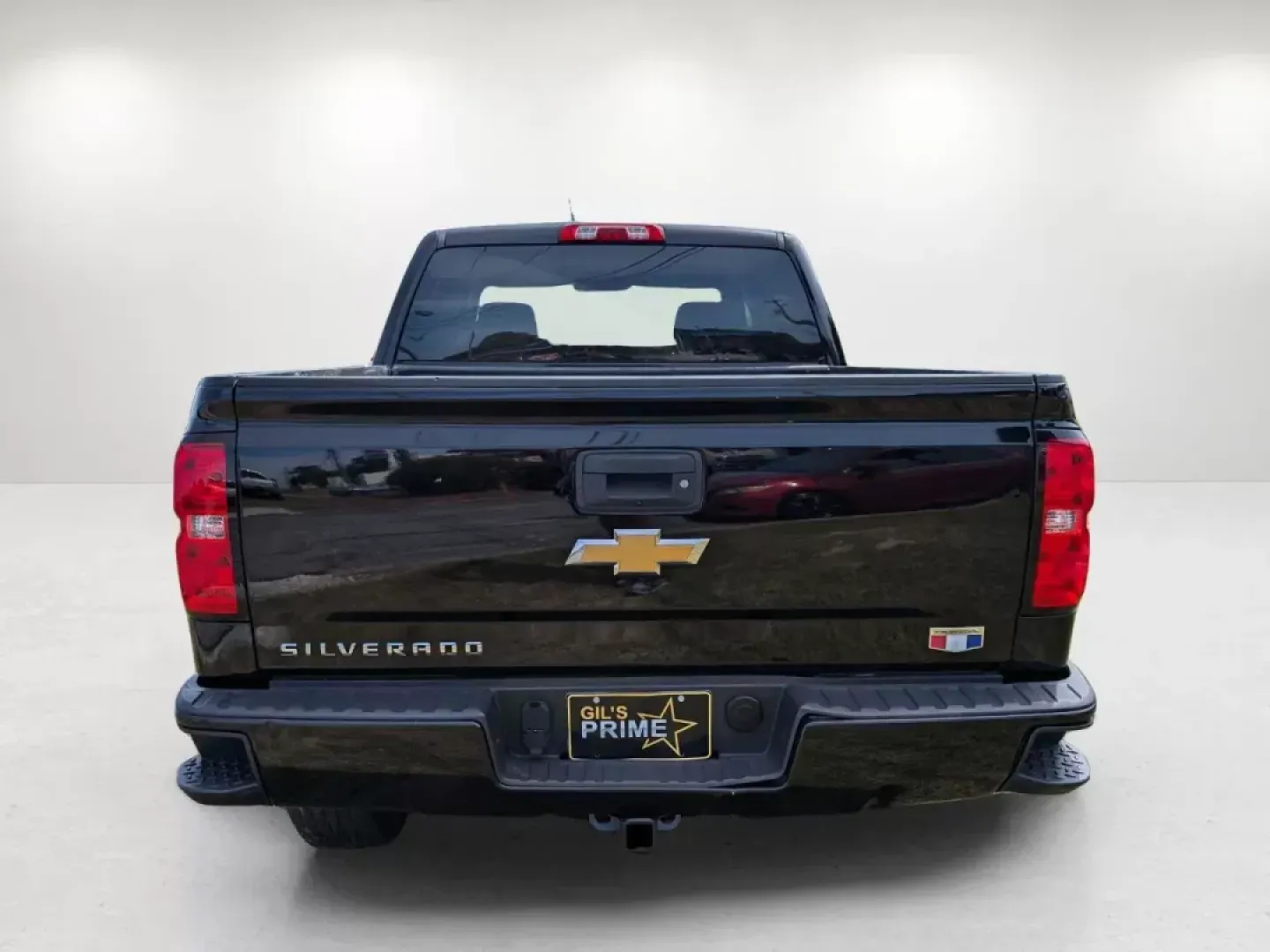 2018 /Dark Ash with Jet Black Interior Accents Chevrolet Silverado 1500 Custom (3GCPCPEC4JG) with an Gas V8 5.3L/325 engine, 6-Speed Automatic transmission, located at 3959 U.S. 80 W, Phenix City, AL, 36870, (334) 297-4885, 32.469296, -85.135185 - 2018 Chevrolet Silverado 1500 Custom - Photo#4
