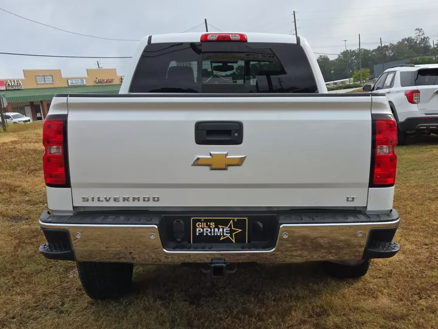 2018 /Jet Black Chevrolet Silverado 1500 LT (3GCPCREC2JG) with an Other engine, located at 3959 U.S. 80 W, Phenix City, AL, 36870, (334) 297-4885, 32.469296, -85.135185 - Experience adventure and versatility with this stunning 2018 Chevrolet Silverado 1500 LT, now available at Gils Auto, located at 3959 U.S. 80 W, Phenix City, AL 36870. This versatile pickup is perfect for weekend adventures, family road trips, or daily commutes, making it an ideal choice for those w - Photo#7
