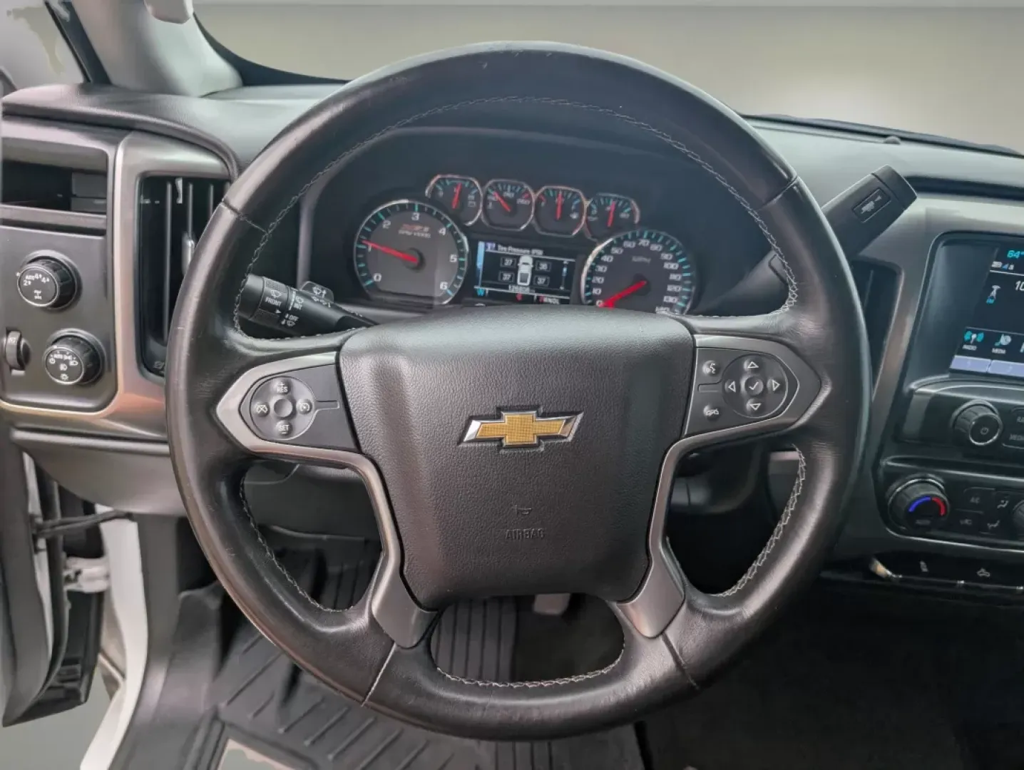 2018 /Jet Black Chevrolet Silverado 1500 LT (3GCUKREC0JG) with an Other engine, located at 3959 U.S. 80 W, Phenix City, AL, 36870, (334) 297-4885, 32.469296, -85.135185 - **Adventure Awaits with the 2018 Chevrolet Silverado 1500 LT** <br /> <br /> Are you ready to elevate your weekend adventures and daily commutes? The 2018 Chevrolet Silverado 1500 LT is not just a truck; it's a lifestyle upgrade. Perfect for those who crave the open road and seek a reliable vehicle - Photo#14