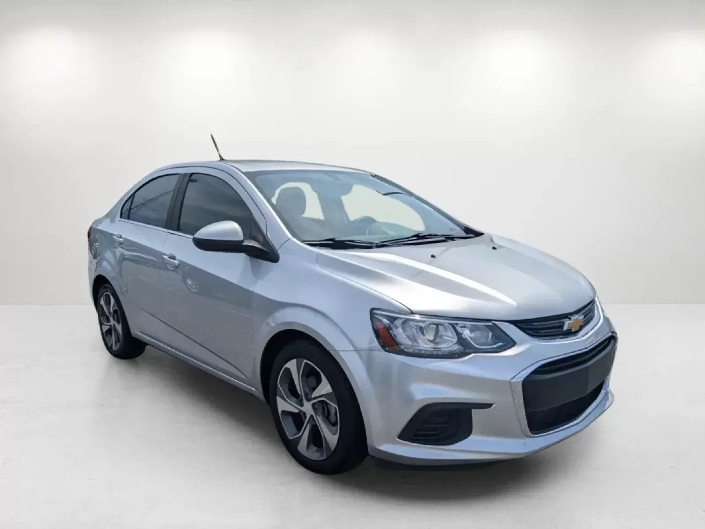 2018 /Jet Black/Dark Titanium Chevrolet Sonic Premier (1G1JF5SB4J4) with an Turbocharged Gas I4 1.4L/110 engine, 6-Speed Automatic transmission, located at 5115 14th Ave., Columbus, GA, 31904, (706) 323-0345, 32.511494, -84.971046 - 2018 Chevrolet Sonic Premier - Photo#6
