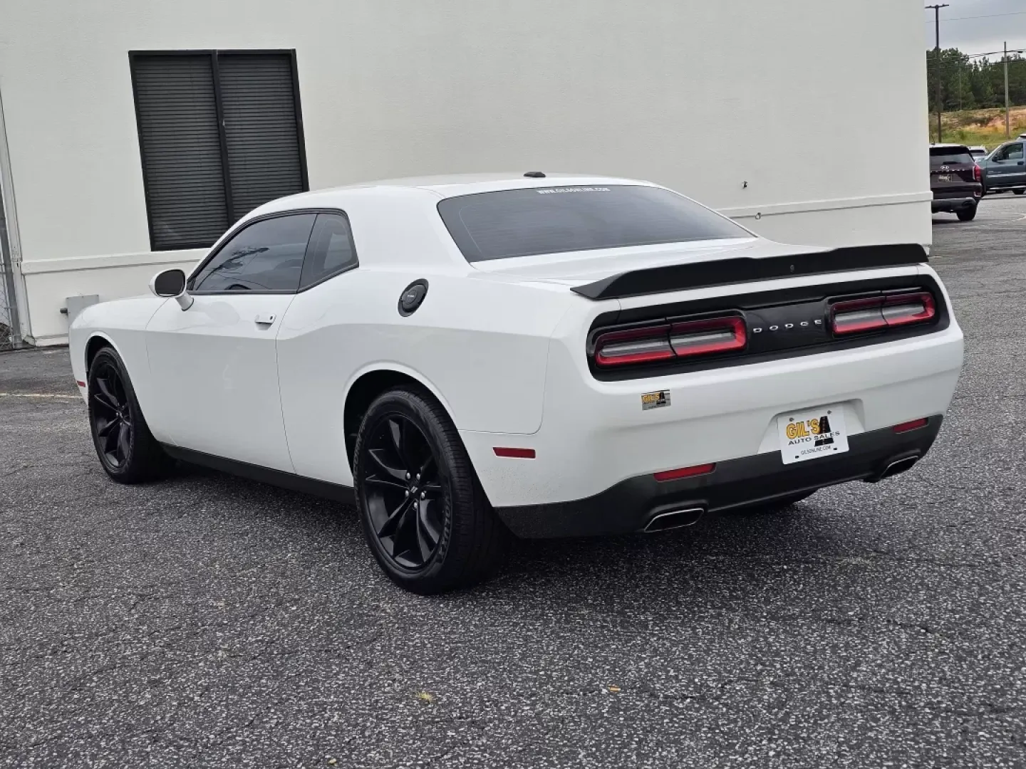 2018 /Black Dodge Challenger SXT (2C3CDZAG6JH) with an Other engine, located at 3959 U.S. 80 W, Phenix City, AL, 36870, (334) 297-4885, 32.469296, -85.135185 - **Unleash Your Inner Adventurer with the 2018 Dodge Challenger SXT at Gils Auto - Phenix City!**<br /> <br /> Are you ready to elevate your driving experience? Whether you're navigating your daily commute, cruising through the scenic roads of Alabama, or embarking on weekend adventures, the 2018 Dod - Photo#6