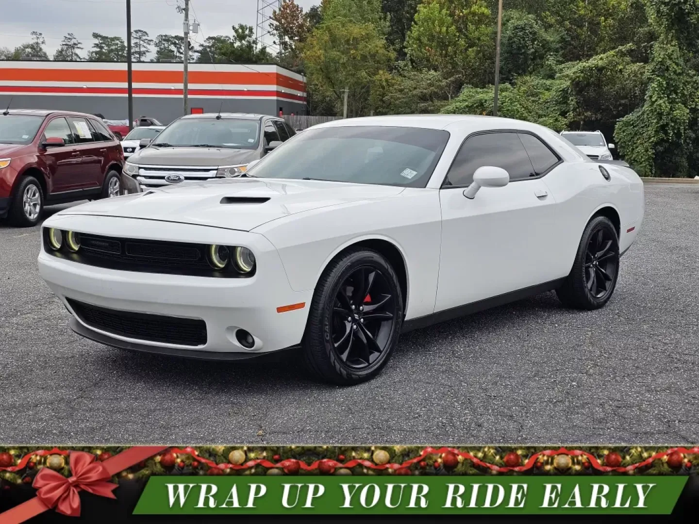2018 /Black Dodge Challenger SXT (2C3CDZAG6JH) with an Other engine, located at 3959 U.S. 80 W, Phenix City, AL, 36870, (334) 297-4885, 32.469296, -85.135185 - **Unleash Your Inner Adventurer with the 2018 Dodge Challenger SXT at Gils Auto - Phenix City!**<br /> <br /> Are you ready to elevate your driving experience? Whether you're navigating your daily commute, cruising through the scenic roads of Alabama, or embarking on weekend adventures, the 2018 Dod - Photo#0
