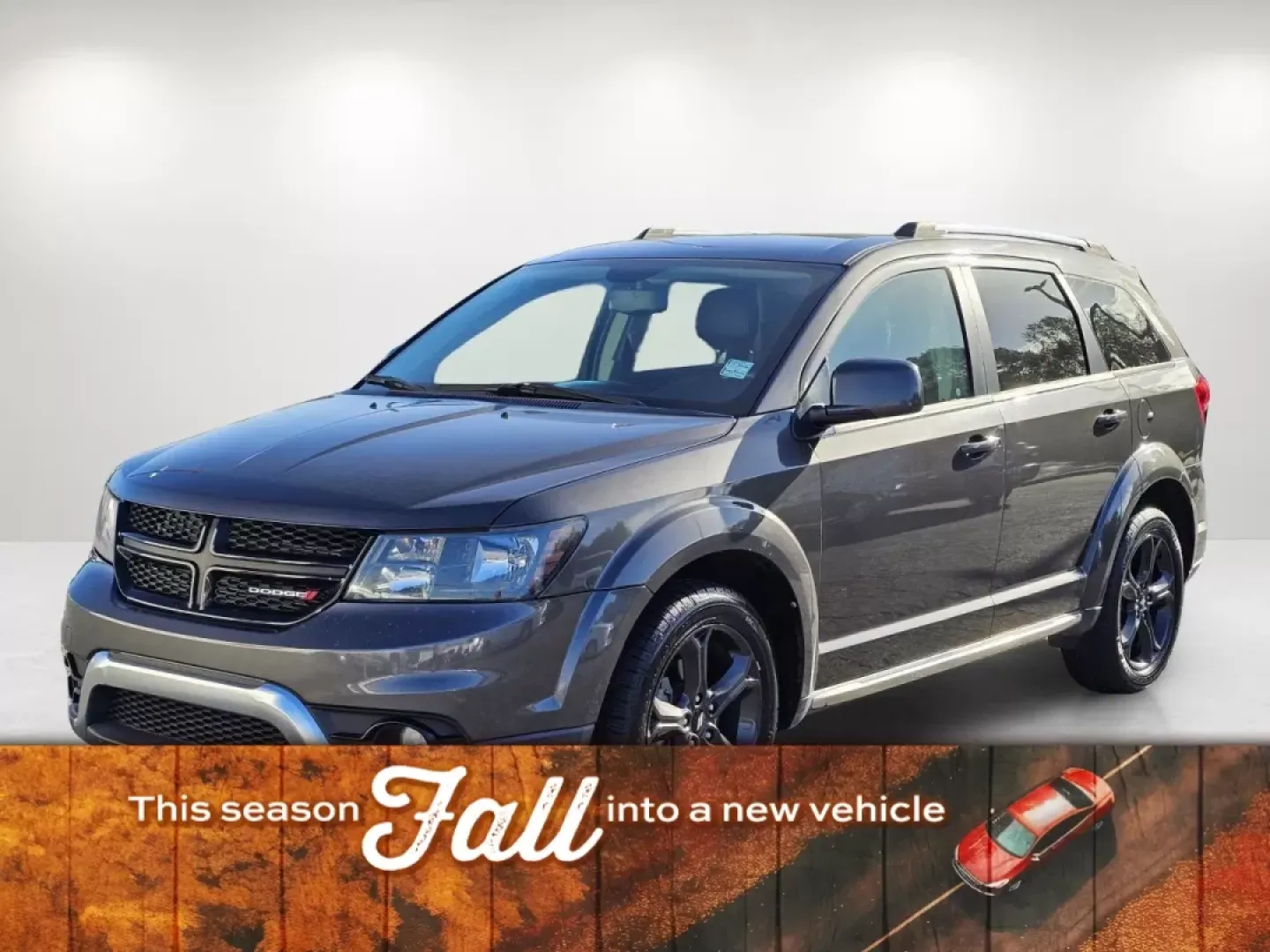 2018 /Black Dodge Journey Crossroad (3C4PDCGG7JT) with an Other engine, located at 3959 U.S. 80 W, Phenix City, AL, 36870, (334) 297-4885, 32.469296, -85.135185 - Ready to elevate your family's adventures? Look no further than this stunning 2018 Dodge Journey Crossroad, now available at Gils Auto in Phenix City, AL. With its spacious interior, advanced tech features, and robust performance, this SUV is perfect for growing families, weekend trips, or daily com - Photo#0