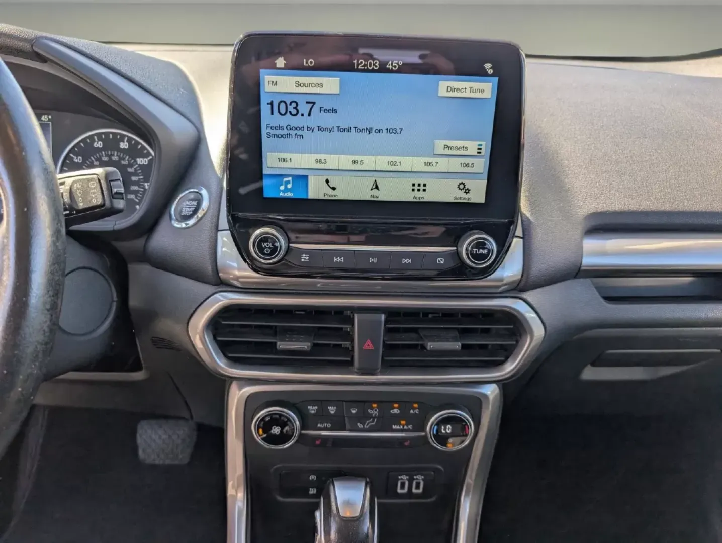 2018 Ford EcoSport SE (MAJ3P1TE4JC) with an Other engine, located at 1430 Gateway Drive, Opelika, AL, 36801, (334) 239-0944, 32.637871, -85.409790 - Are you looking for a compact SUV that seamlessly fits your dynamic lifestyle? Look no further! This 2018 Ford EcoSport SE is not just a vehicle; it's your next adventure companion, perfect for both urban commuting and weekend getaways. Whether you're a growing family seeking convenience or a young - Photo#14