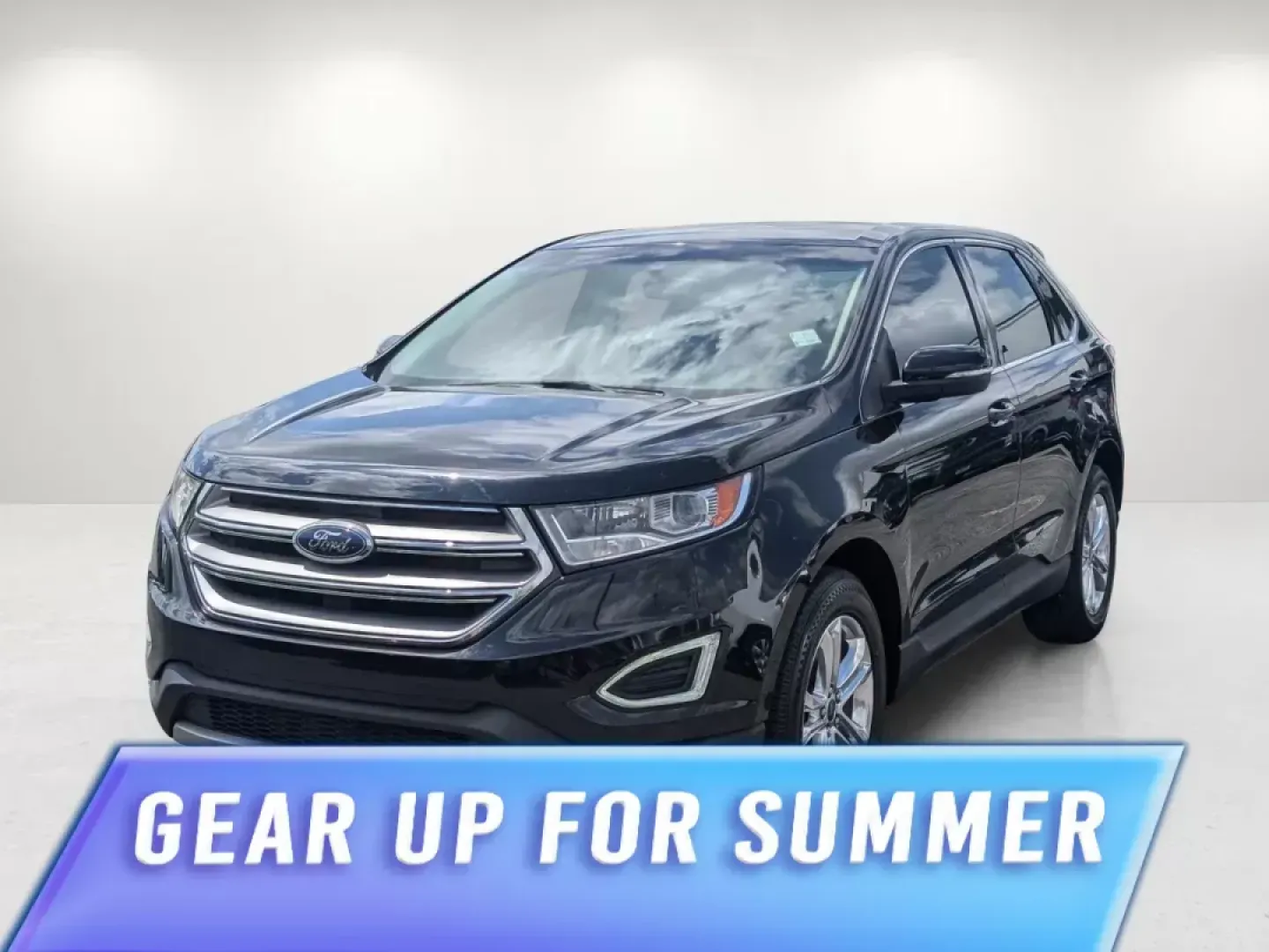 2018 Ford Edge SEL (2FMPK3J93JB) with an Intercooled Turbo Premium Unleaded I-4 2.0 L/122 engine, 6-Speed Automatic w/OD transmission, located at 5115 14th Ave., Columbus, GA, 31904, (706) 323-0345, 32.511494, -84.971046 - 2018 Ford Edge SEL - Photo#0