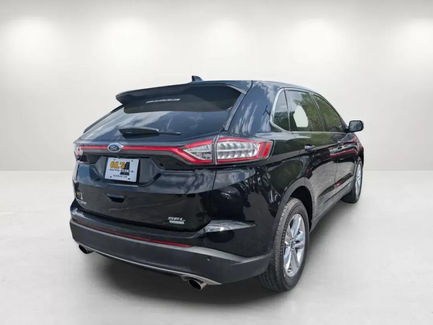 2018 Ford Edge SEL (2FMPK3J93JB) with an Intercooled Turbo Premium Unleaded I-4 2.0 L/122 engine, 6-Speed Automatic w/OD transmission, located at 5115 14th Ave., Columbus, GA, 31904, (706) 323-0345, 32.511494, -84.971046 - 2018 Ford Edge SEL - Photo#21