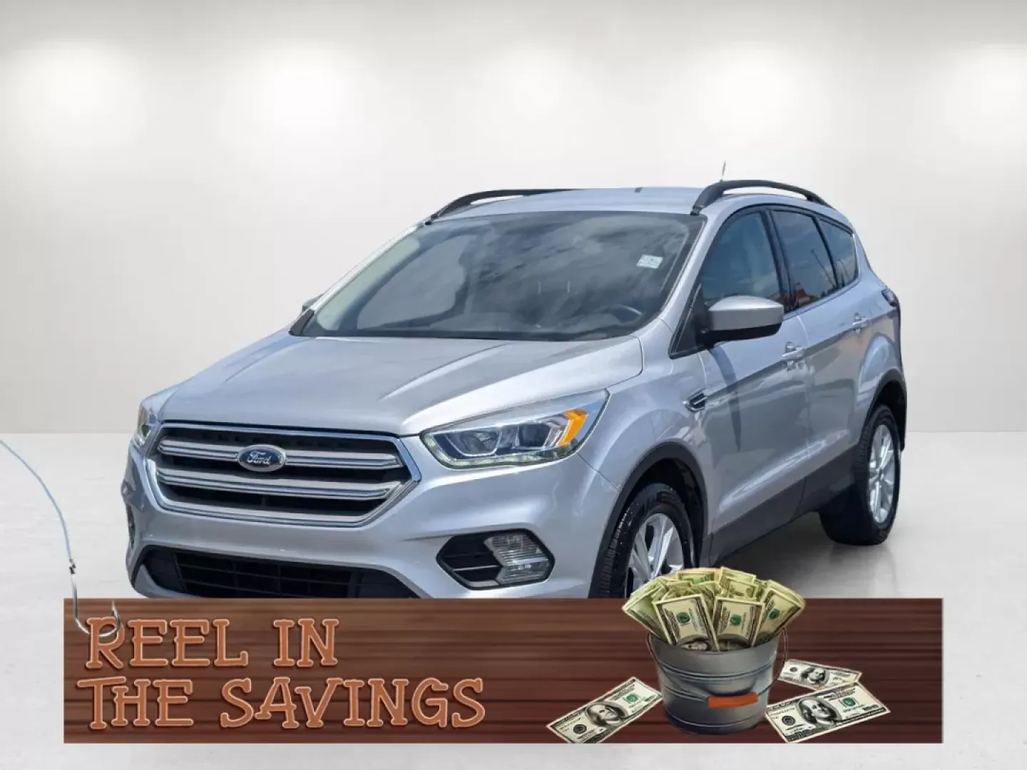2018 Ford Escape SEL (1FMCU0HD7JU) with an Other engine, located at 1430 Gateway Drive, Opelika, AL, 36801, (334) 239-0944, 32.637871, -85.409790 - **Elevate Your Lifestyle with the 2018 Ford Escape SEL at Gils Auto - Opelika!**<br /> <br /> Are you ready to elevate your daily commute or embark on your next weekend adventure? The 2018 Ford Escape SEL is the ideal SUV for anyone seeking versatility, comfort, and style-a perfect fit for growing f - Photo#0