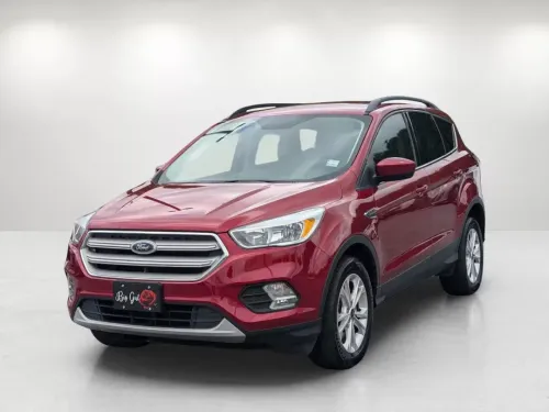 2018 Ford Escape SE 4WD