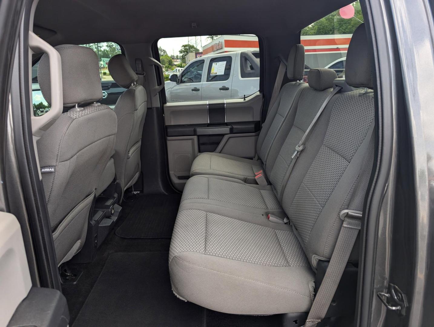2018 Ford F-150 XLT (1FTEW1CB1JK) with an Regular Unleaded V-6 3.3 L/204 engine, 6-Speed Automatic w/OD transmission, located at 3959 U.S. 80 W, Phenix City, AL, 36870, (334) 297-4885, 32.469296, -85.135185 - 2018 Ford F-150 XLT - Photo#11