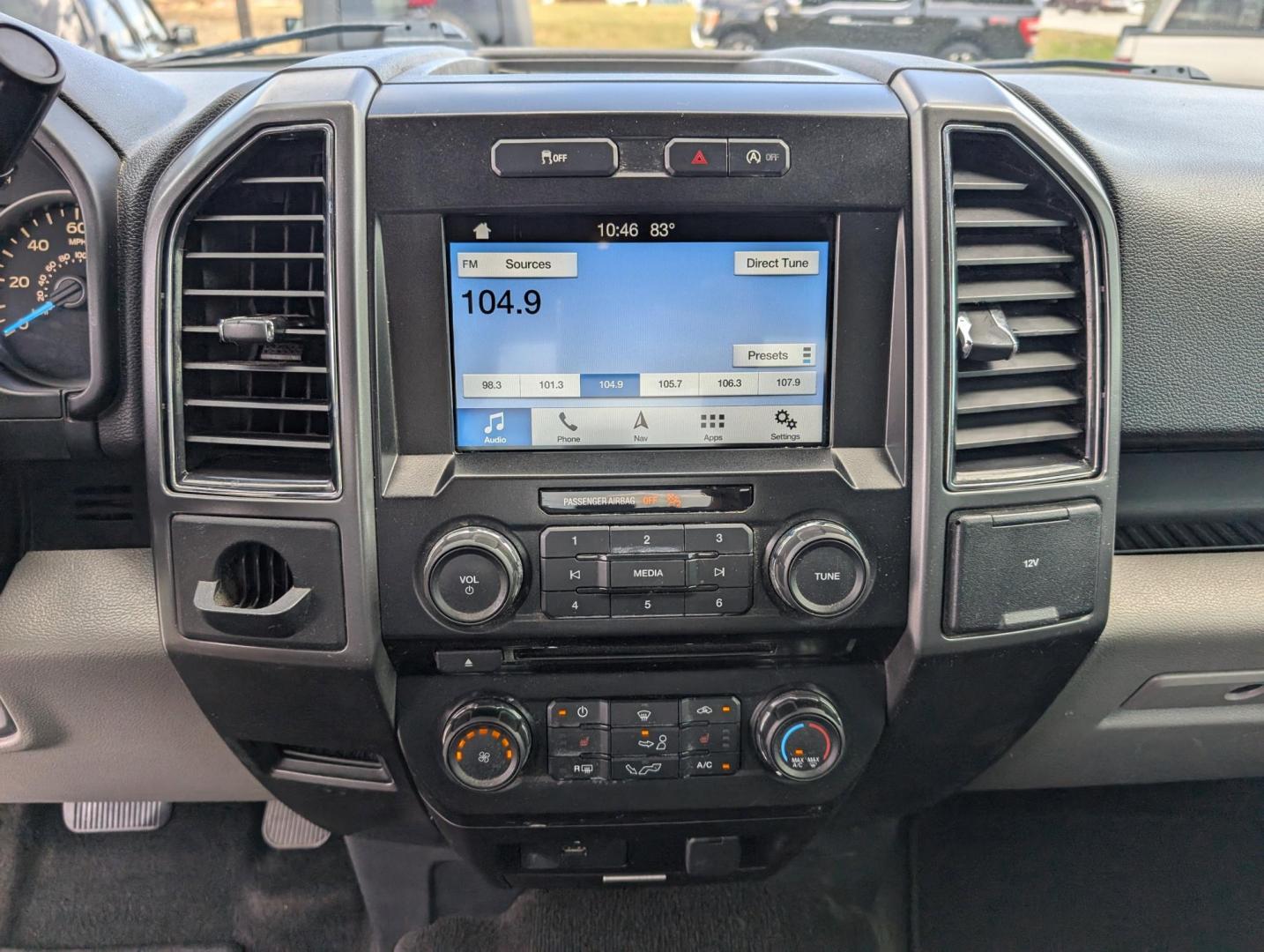 2018 Ford F-150 XLT (1FTEW1CB1JK) with an Regular Unleaded V-6 3.3 L/204 engine, 6-Speed Automatic w/OD transmission, located at 3959 U.S. 80 W, Phenix City, AL, 36870, (334) 297-4885, 32.469296, -85.135185 - 2018 Ford F-150 XLT - Photo#14