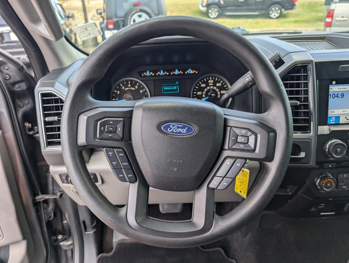 2018 Ford F-150 XLT (1FTEW1CB1JK) with an Regular Unleaded V-6 3.3 L/204 engine, 6-Speed Automatic w/OD transmission, located at 3959 U.S. 80 W, Phenix City, AL, 36870, (334) 297-4885, 32.469296, -85.135185 - 2018 Ford F-150 XLT - Photo#15