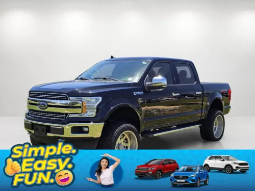 2018 Ford F-150