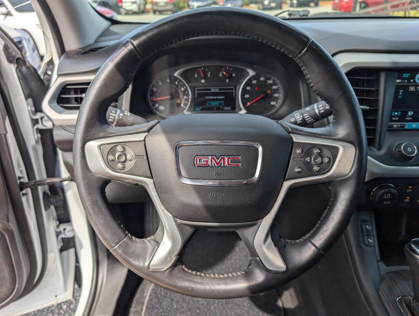 2018 /Jet Black GMC Acadia SLT (1GKKNULS6JZ) with an Gas V6 3.6L/223 engine, 6-Speed Automatic transmission, located at 3959 U.S. 80 W, Phenix City, AL, 36870, (334) 297-4885, 32.469296, -85.135185 - 2018 GMC Acadia SLT - Photo#14