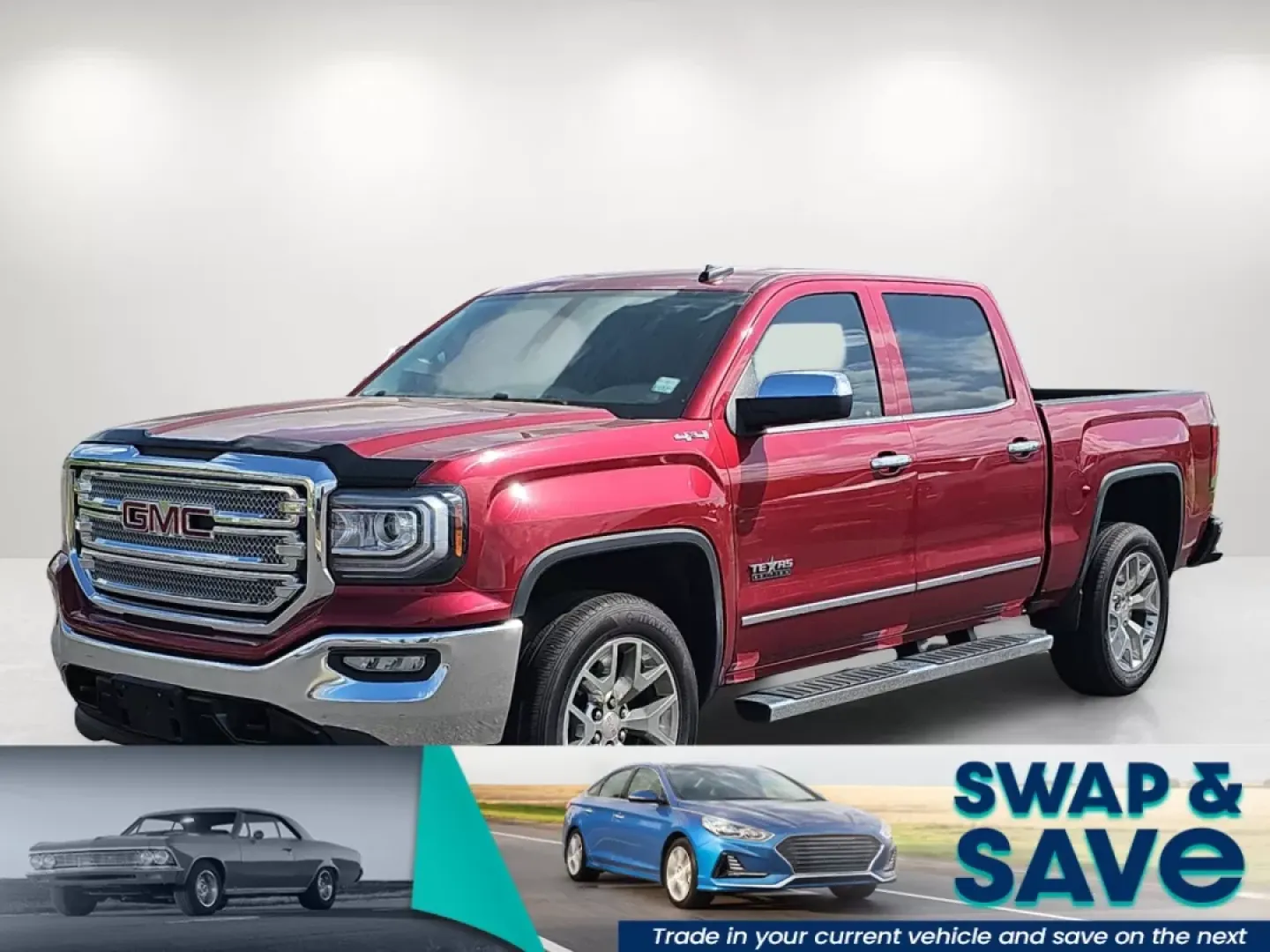 2018 /Cocoa/Dune GMC Sierra 1500 SLT (3GTU2NECXJG) with an Other engine, located at 3959 U.S. 80 W, Phenix City, AL, 36870, (334) 297-4885, 32.469296, -85.135185 - Experience the ultimate blend of power and comfort with the 2018 GMC Sierra 1500 SLT, a truck that's not just a vehicle-it's your partner in adventure, ideal for both weekend getaways and daily commutes. Whether you're hauling equipment for a weekend project or cruising through Phenix City, AL, this - Photo#0