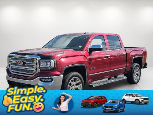 2018 GMC Sierra 1500 SLT
