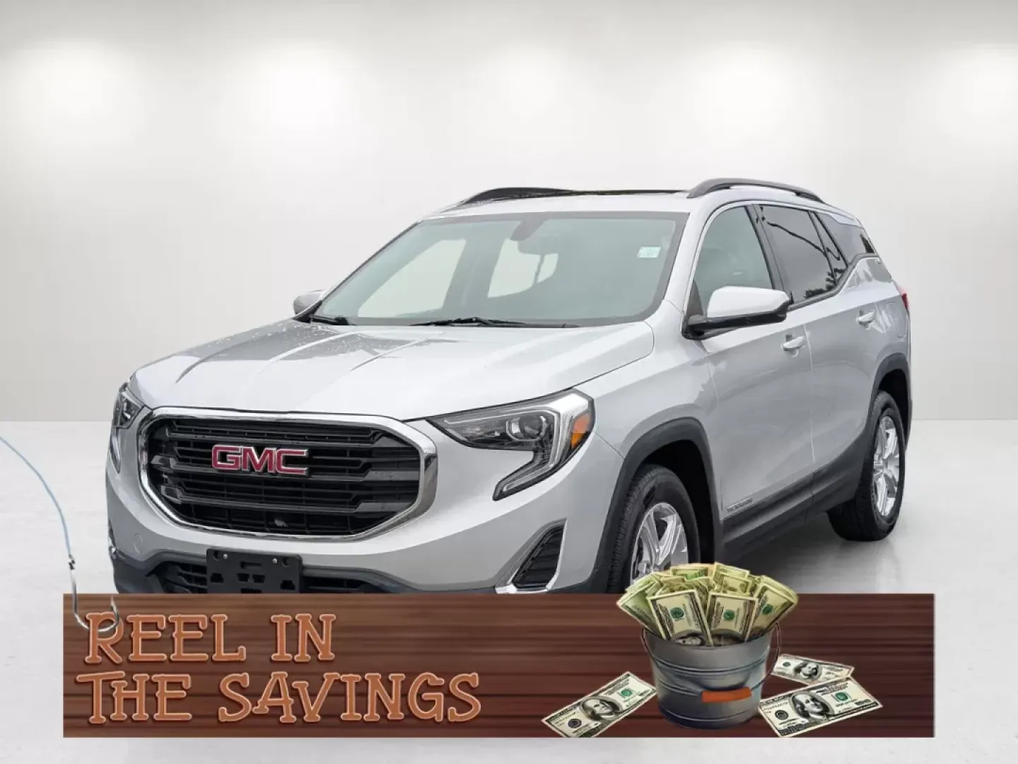2018 /Medium Ash Gray/Jet Black GMC Terrain SLE (3GKALMEV9JL) with an Other engine, located at 804 22nd Ave, Phenix City, AL, 36870, (334) 297-1860, 32.484749, -85.024475 - 2018 GMC Terrain SLE - Photo#0