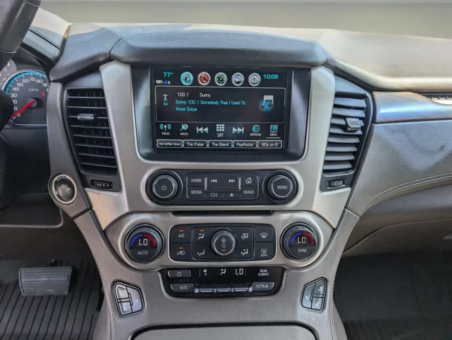 2018 /Cocoa/Dark Atmosphere GMC Yukon Denali (1GKS1CKJ7JR) with an Gas V8 6.2L/376 engine, 10-Speed Automatic transmission, located at 804 22nd Ave, Phenix City, AL, 36870, (334) 297-1860, 32.484749, -85.024475 - **Lifestyle-Driven Adventure Awaits: 2018 GMC Yukon Denali at Gils Auto - Phenix City #2**<br /> <br /> Are you ready to elevate your family adventures or weekend getaways? The 2018 GMC Yukon Denali is the perfect companion for those seeking a blend of luxury, performance, and practicality. This SUV - Photo#14