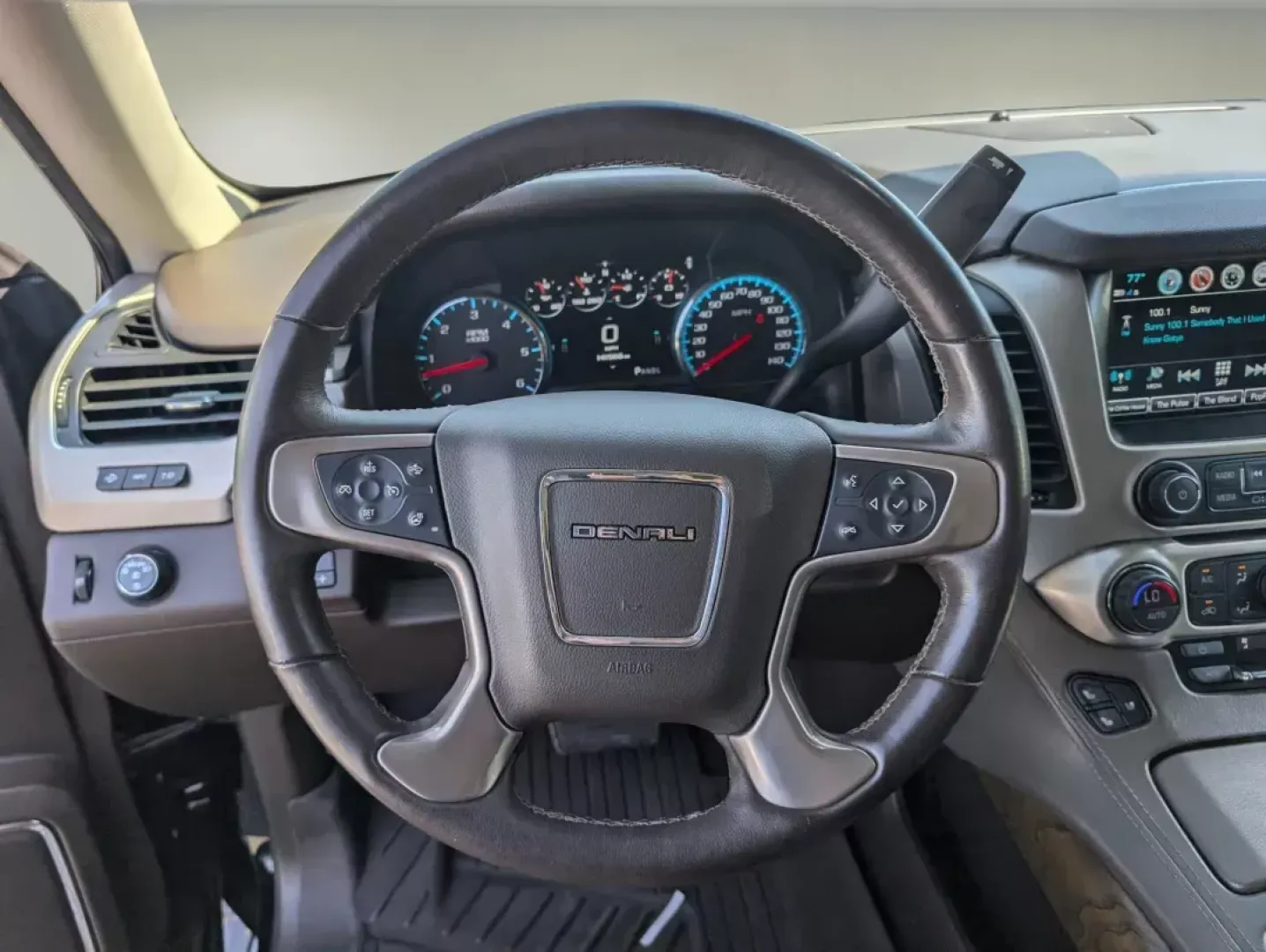 2018 /Cocoa/Dark Atmosphere GMC Yukon Denali (1GKS1CKJ7JR) with an Gas V8 6.2L/376 engine, 10-Speed Automatic transmission, located at 804 22nd Ave, Phenix City, AL, 36870, (334) 297-1860, 32.484749, -85.024475 - **Lifestyle-Driven Adventure Awaits: 2018 GMC Yukon Denali at Gils Auto - Phenix City #2**<br /> <br /> Are you ready to elevate your family adventures or weekend getaways? The 2018 GMC Yukon Denali is the perfect companion for those seeking a blend of luxury, performance, and practicality. This SUV - Photo#15