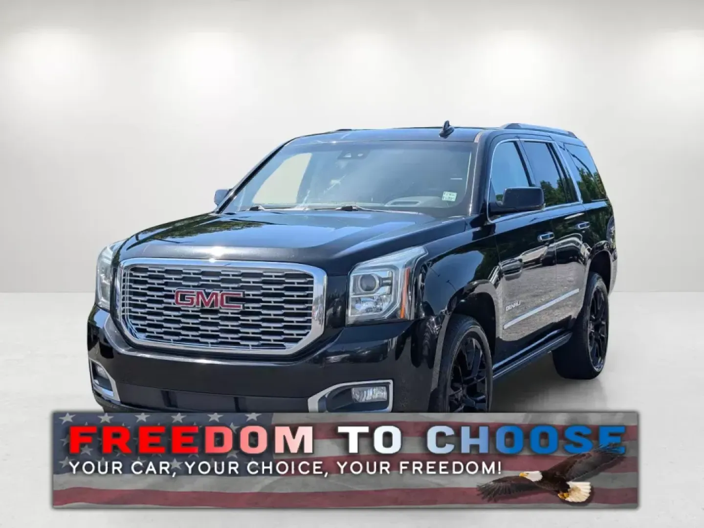 2018 /Cocoa/Dark Atmosphere GMC Yukon Denali (1GKS1CKJ7JR) with an Gas V8 6.2L/376 engine, 10-Speed Automatic transmission, located at 804 22nd Ave, Phenix City, AL, 36870, (334) 297-1860, 32.484749, -85.024475 - **Lifestyle-Driven Adventure Awaits: 2018 GMC Yukon Denali at Gils Auto - Phenix City #2**<br /> <br /> Are you ready to elevate your family adventures or weekend getaways? The 2018 GMC Yukon Denali is the perfect companion for those seeking a blend of luxury, performance, and practicality. This SUV - Photo#0
