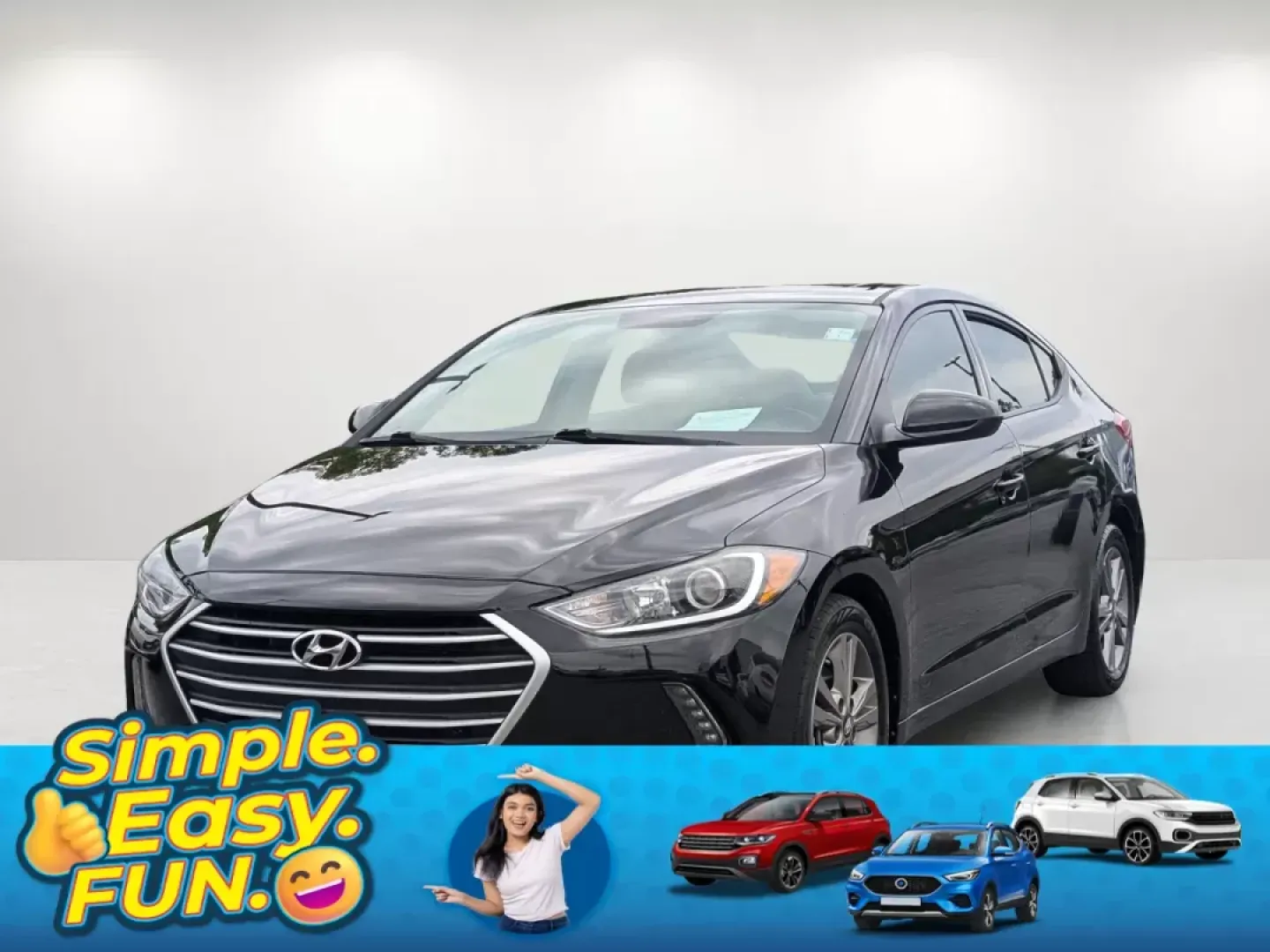 2018 /Beige Hyundai Elantra Value Edition (5NPD84LF9JH) with an Regular Unleaded I-4 2.0 L/122 engine, 6-Speed Automatic w/OD transmission, located at 804 22nd Ave, Phenix City, AL, 36870, (334) 297-1860, 32.484749, -85.024475 - 2018 Hyundai Elantra Value Edition - Photo#0