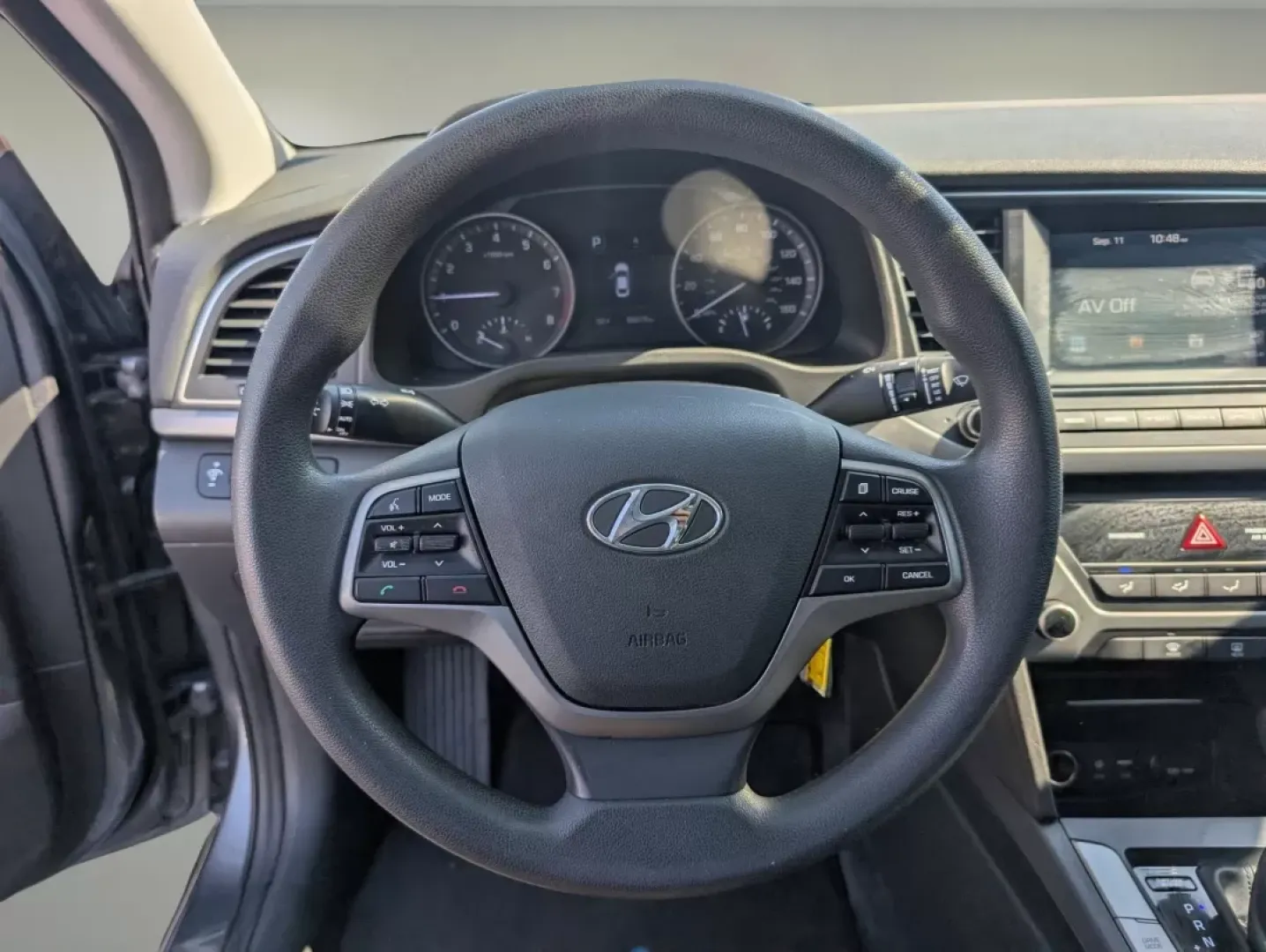 2018 /Black Hyundai Elantra SEL (5NPD84LF1JH) with an Other engine, located at 1430 Gateway Drive, Opelika, AL, 36801, (334) 239-0944, 32.637871, -85.409790 - **Discover Adventure and Comfort with the 2018 Hyundai Elantra SEL at Gils Auto - Phenix City!**<br /> <br /> Looking for a vehicle that effortlessly combines style, comfort, and versatility for your daily life? Whether you're commuting to work, running errands around Phenix City, or setting off on - Photo#15