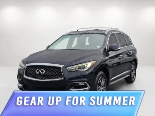 2018 INFINITI QX60