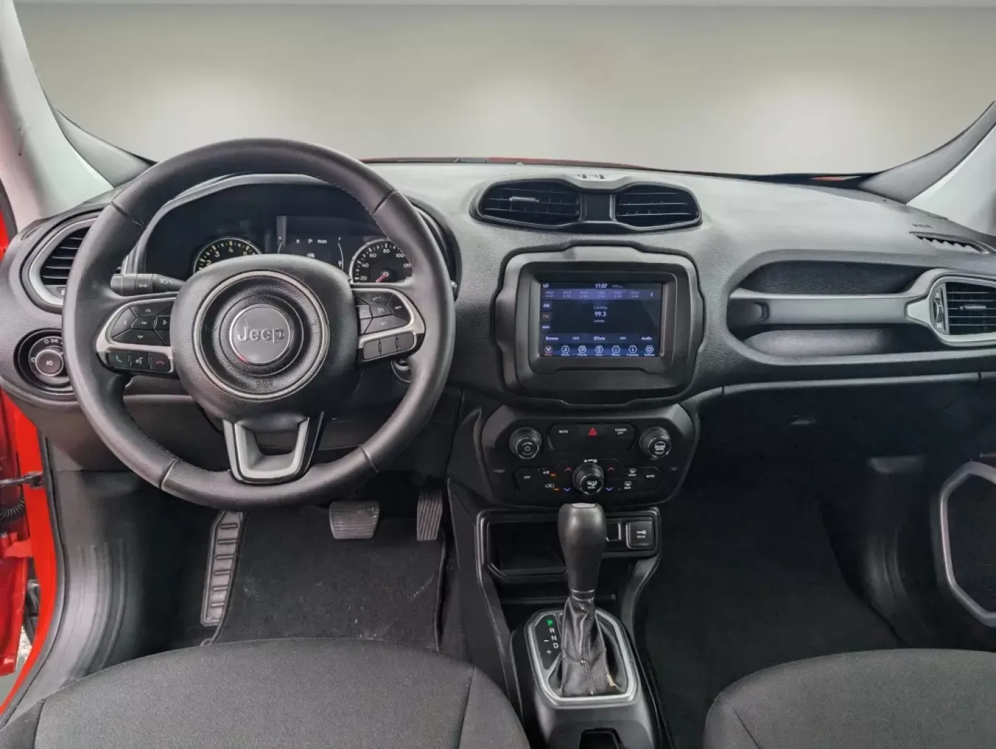 2018 /Black Jeep Renegade Latitude (ZACCJABB6JP) with an Other engine, located at 521 Old Farm Lane Rd, Prattville, AL, 36066, (334) 325-1505, 32.482460, -86.416367 - Are you ready to embrace adventure and elevate your lifestyle? The 2018 Jeep Renegade Latitude is the perfect companion for anyone seeking a reliable and stylish crossover that seamlessly adapts to both urban commutes and weekend getaways. With its eye-catching Omaha Orange exterior and spacious int - Photo#11