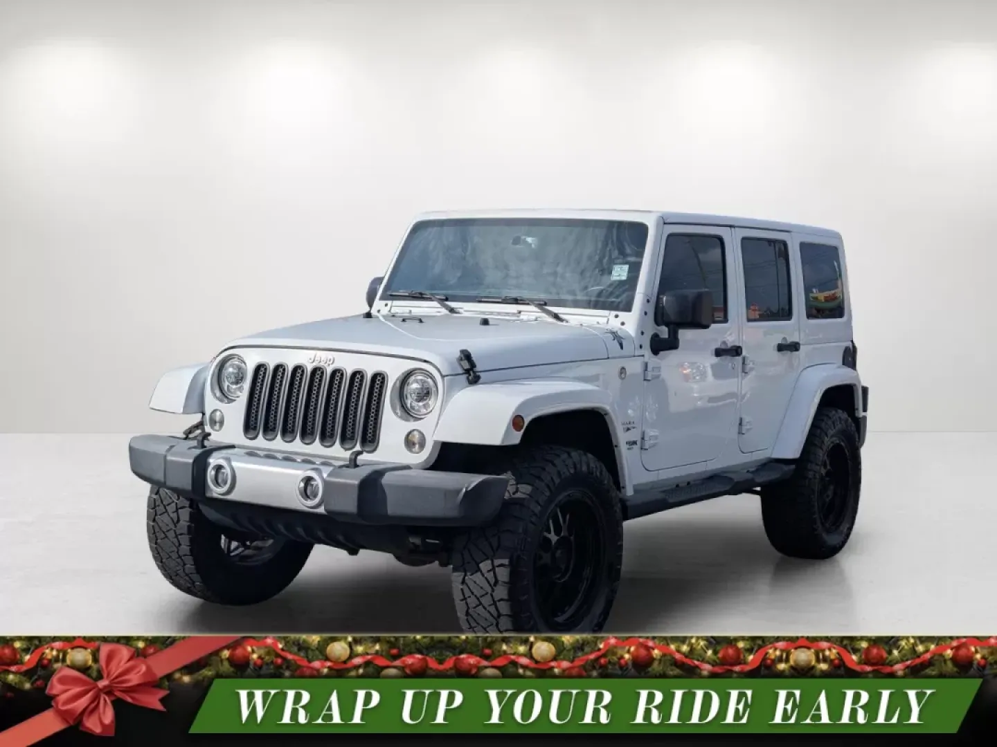 2018 /Black Jeep Wrangler Sahara (1C4BJWEG4JL) with an Other engine, located at 7000 Northlake Connector, Columbus, GA, 31904, (706) 987-8085, 32.524975, -84.978134 - **Adventure Awaits: 2018 Jeep Wrangler Sahara at Gils Auto**<br /> <br /> Are you ready to embark on your next adventure? Whether you're planning a weekend getaway to the stunning landscapes of Lake Martin or navigating through the vibrant streets of Phenix City, this 2018 Jeep Wrangler Sahara is yo - Photo#0