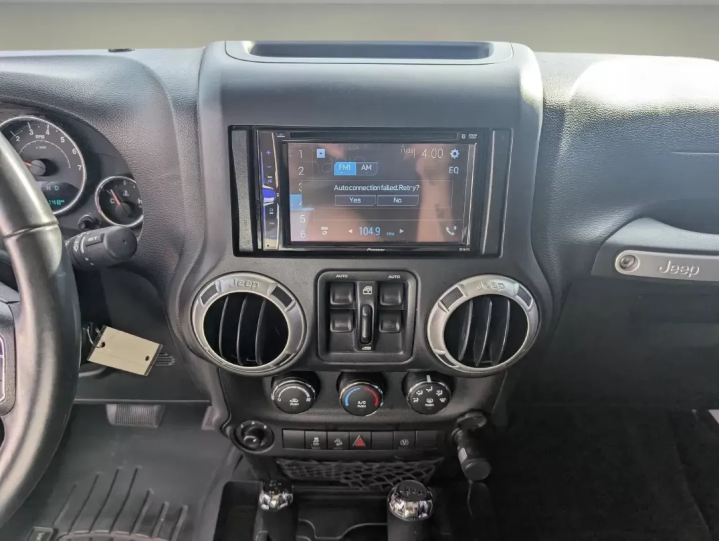 2018 /Black Jeep Wrangler Sahara (1C4BJWEG4JL) with an Other engine, located at 7000 Northlake Connector, Columbus, GA, 31904, (706) 987-8085, 32.524975, -84.978134 - **Adventure Awaits: 2018 Jeep Wrangler Sahara at Gils Auto**<br /> <br /> Are you ready to embark on your next adventure? Whether you're planning a weekend getaway to the stunning landscapes of Lake Martin or navigating through the vibrant streets of Phenix City, this 2018 Jeep Wrangler Sahara is yo - Photo#14