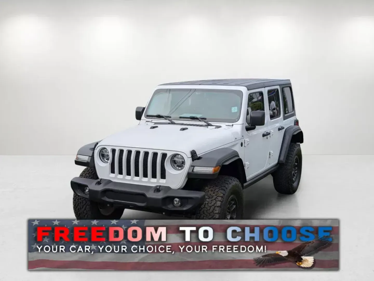 2018 /Black Jeep Wrangler Unlimited Sport S (1C4HJXDG2JW) with an Regular Unleaded V-6 3.6 L/220 engine, 6-Speed Manual w/OD transmission, located at 521 Old Farm Lane Rd, Prattville, AL, 36066, (334) 325-1505, 32.482460, -86.416367 - **Unleash Adventure with the 2018 Jeep Wrangler Unlimited Sport S Your Perfect Companion for Weekend Getaways!**<br /> <br /> Are you ready to take on the open road with friends and family? Look no further than this stunning 2018 Jeep Wrangler Unlimited Sport S, available now at Gils Auto - Prattvi - Photo#0