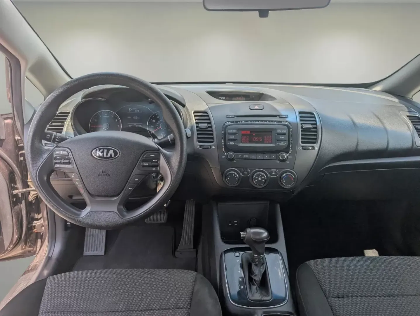 2018 /Black Kia Forte LX (3KPFK4A7XJE) with an Other engine, located at 804 22nd Ave, Phenix City, AL, 36870, (334) 297-1860, 32.484749, -85.024475 - Are you on the hunt for a reliable vehicle that perfectly balances comfort, style, and affordability? Look no further than this stunning 2018 Kia Forte LX, available now at Gils Auto in Phenix City, Alabama. Whether you're commuting to work, running errands, or planning a weekend getaway, this sedan - Photo#11