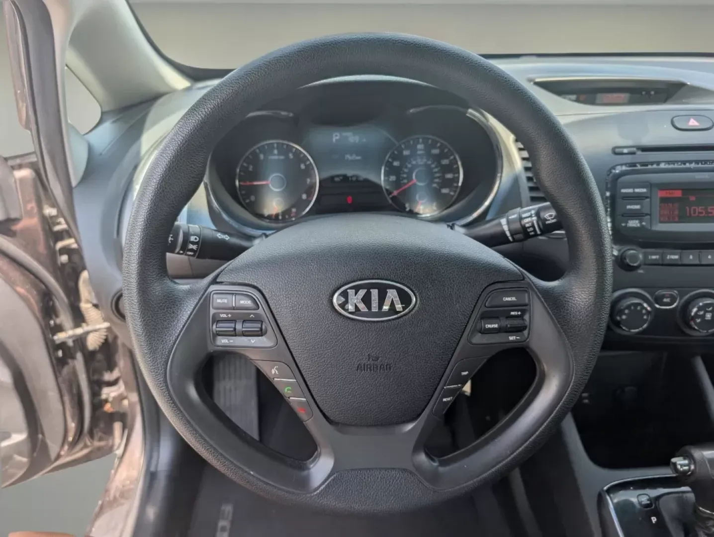 2018 /Black Kia Forte LX (3KPFK4A7XJE) with an Other engine, located at 804 22nd Ave, Phenix City, AL, 36870, (334) 297-1860, 32.484749, -85.024475 - Are you on the hunt for a reliable vehicle that perfectly balances comfort, style, and affordability? Look no further than this stunning 2018 Kia Forte LX, available now at Gils Auto in Phenix City, Alabama. Whether you're commuting to work, running errands, or planning a weekend getaway, this sedan - Photo#14